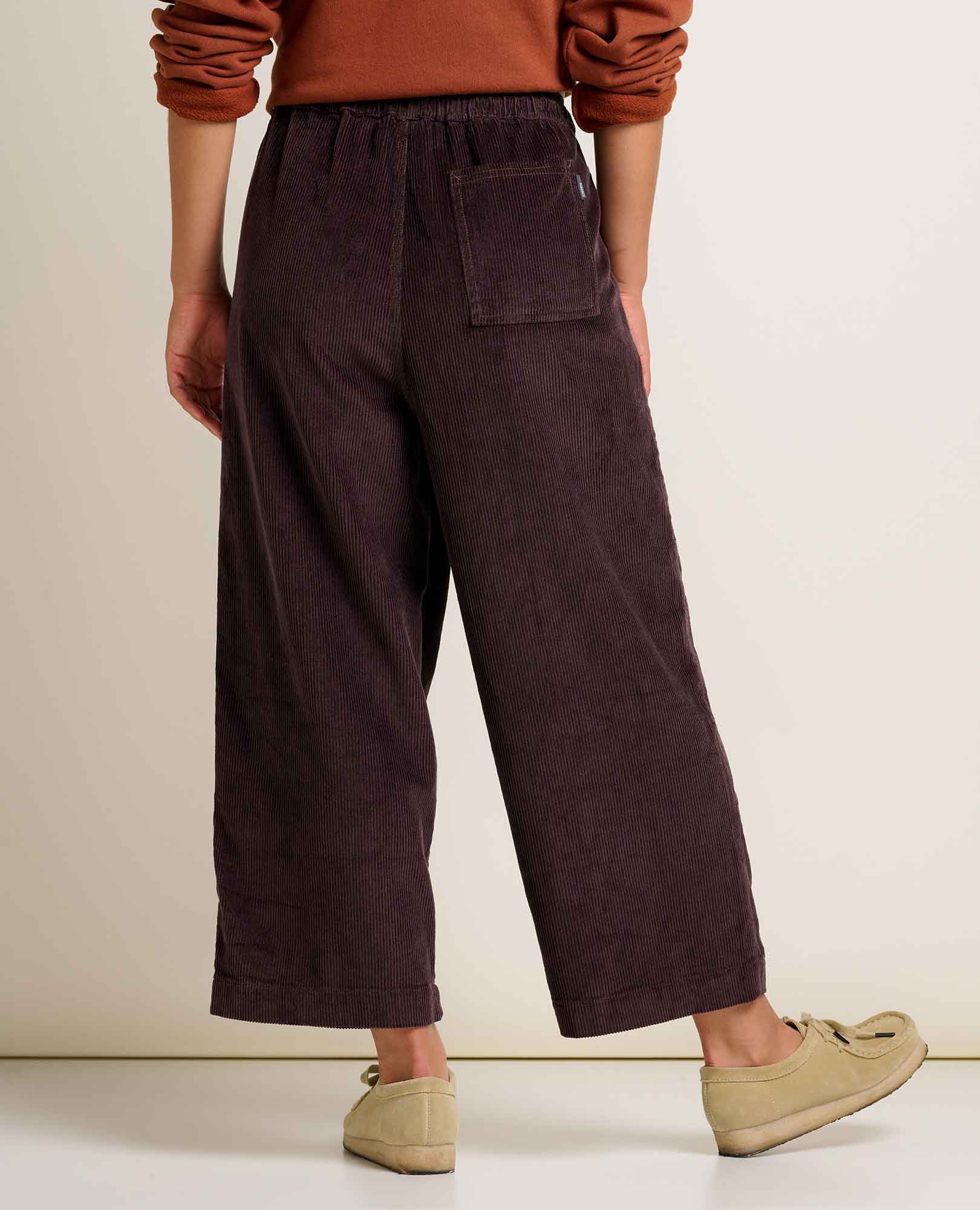 Women's Cascadia Pull-On Pant - Coyean