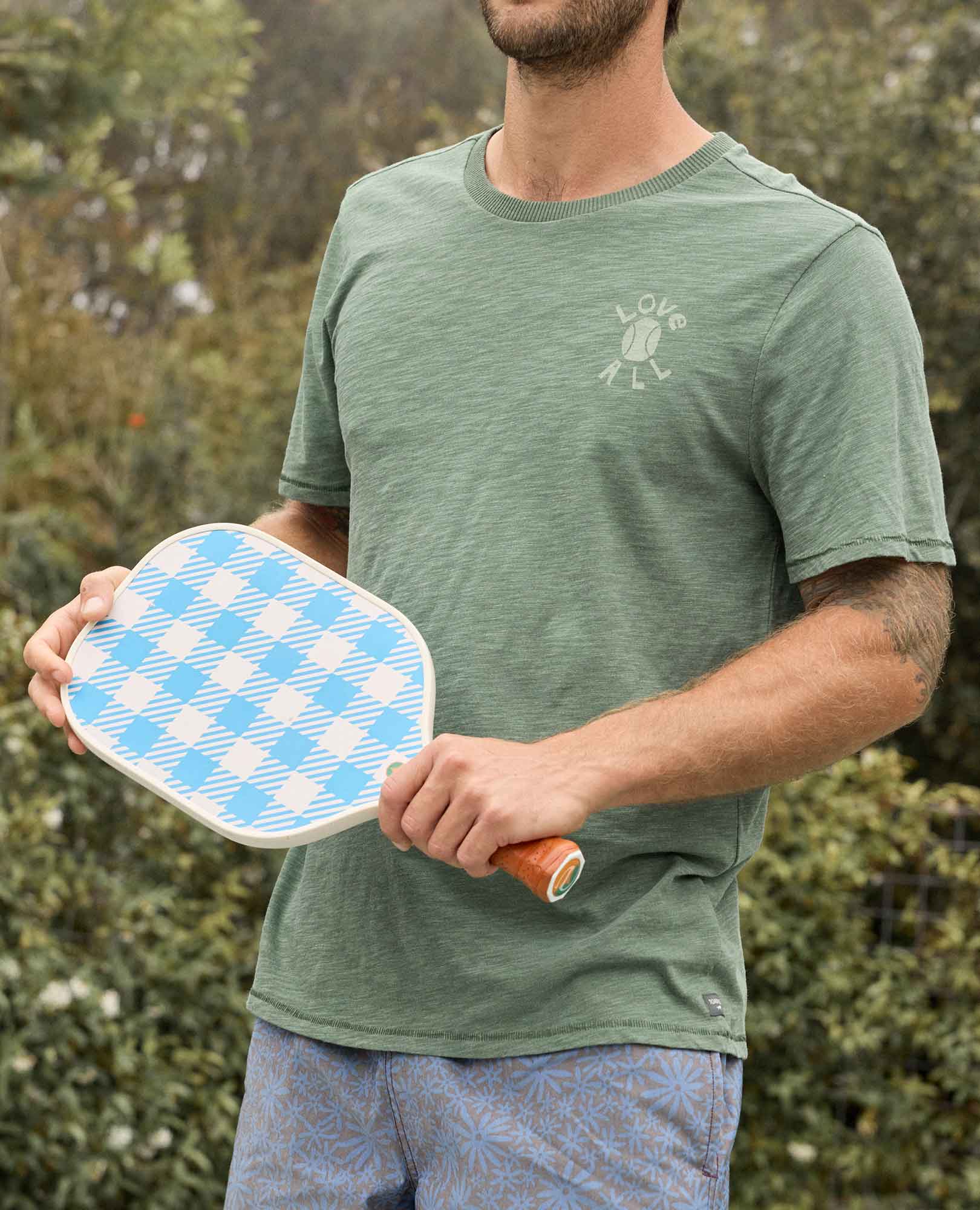 Men's Boundless Jersey Crew - Coyean