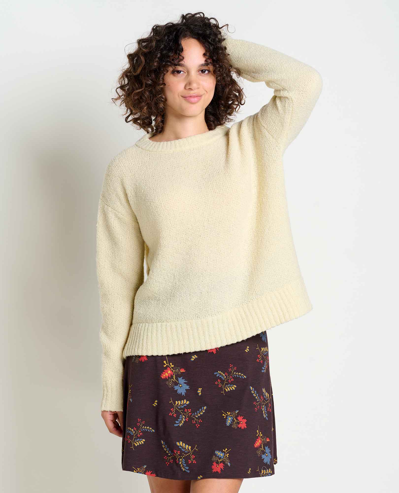 Cotati Dolman Sweater - Coyean