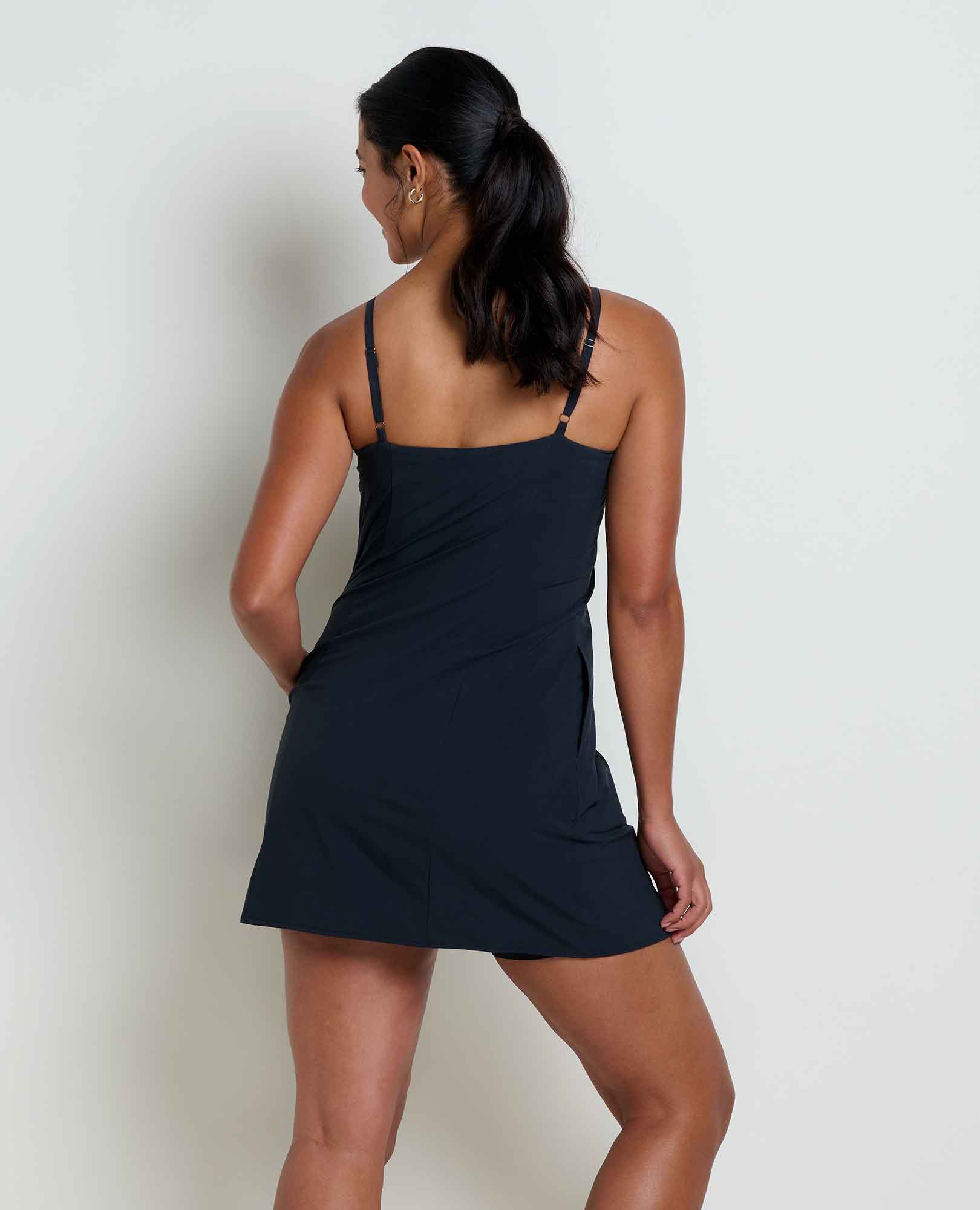 Sunkissed Skort Dress - Coyean