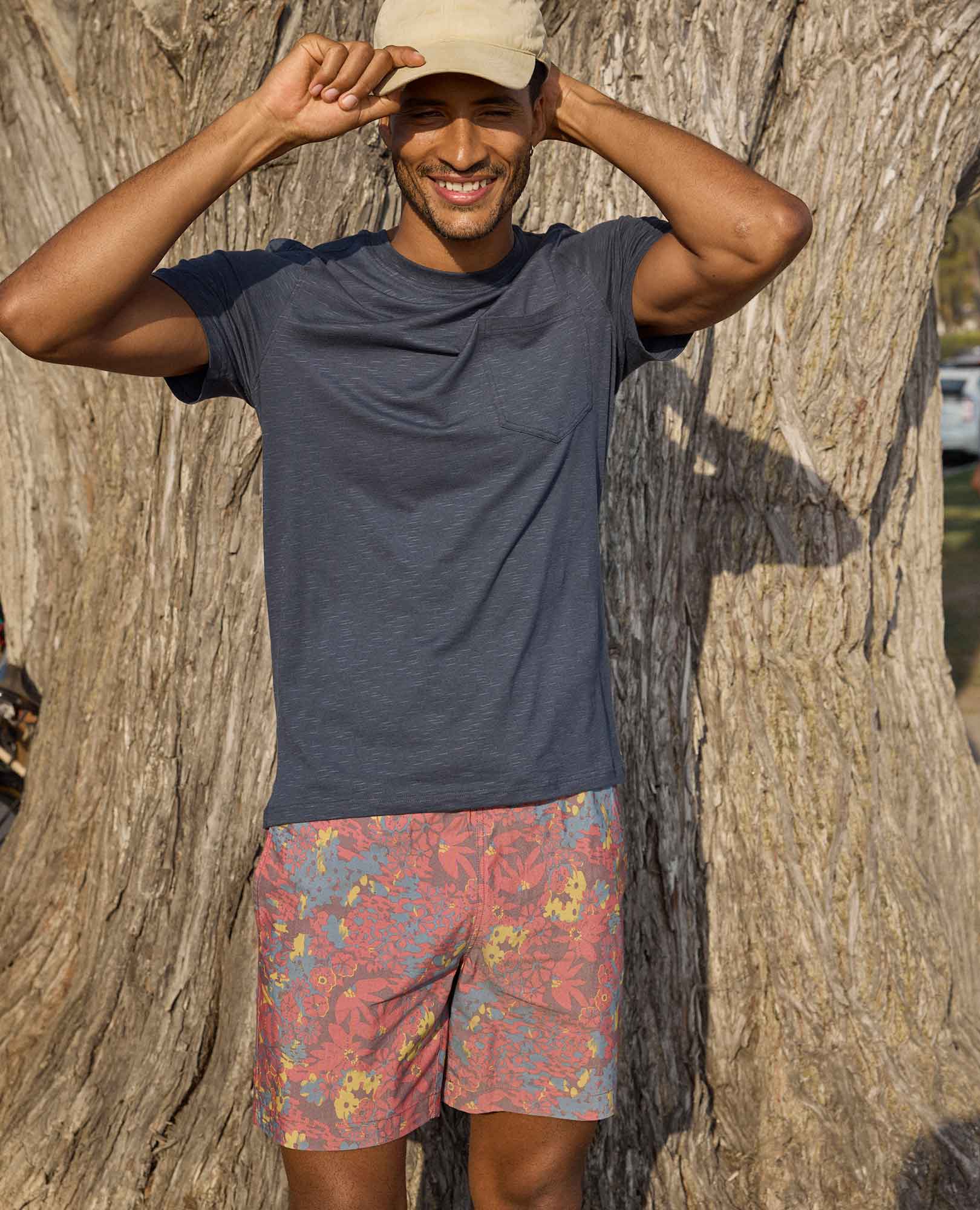 Men's Boundless Pull-On Short - Coyean