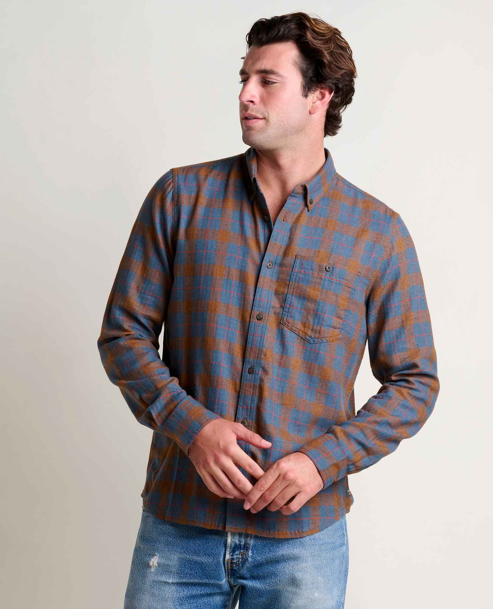 Airsmyth Long Sleeve Shirt - Coyean