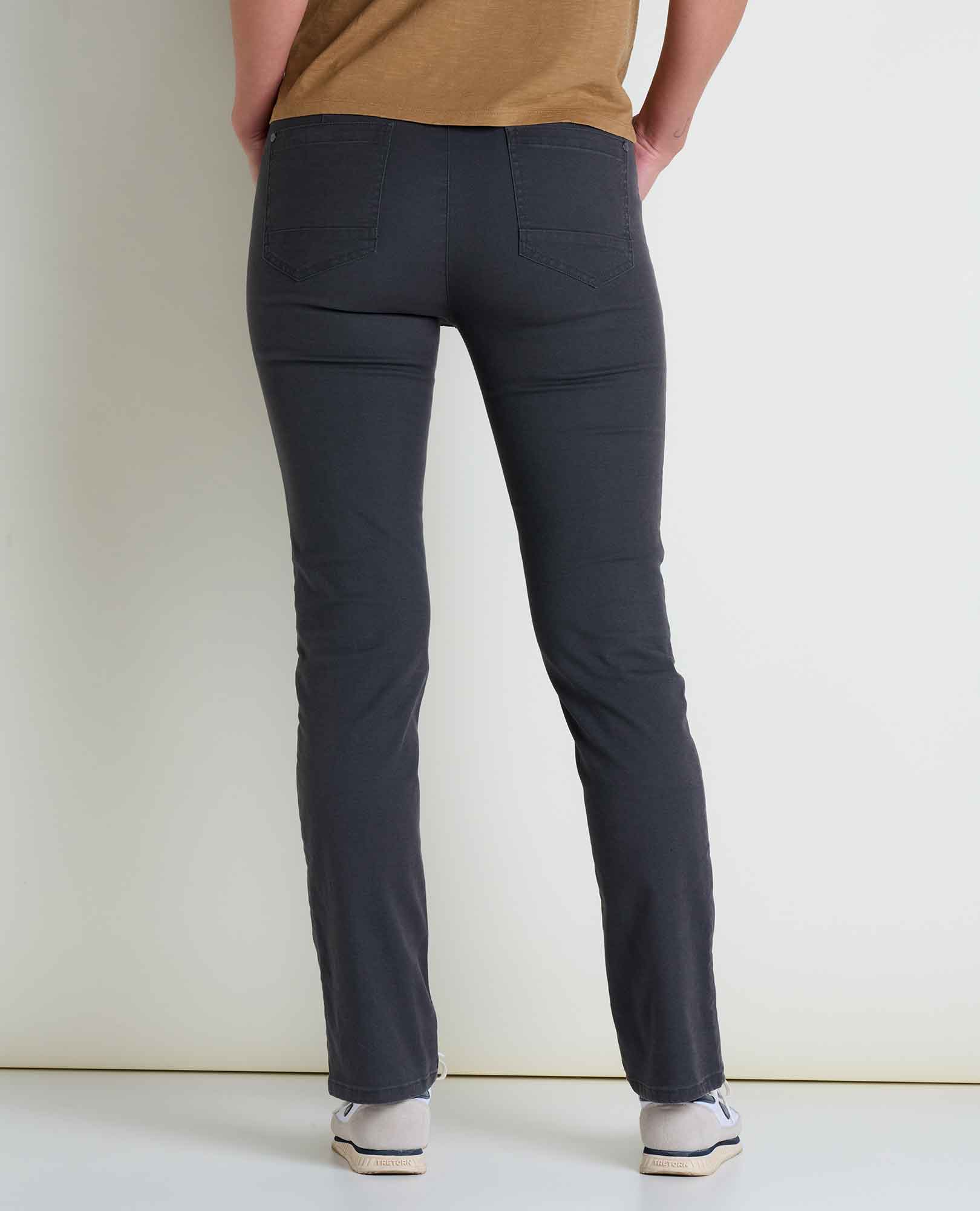 Earthworks Pant - Coyean