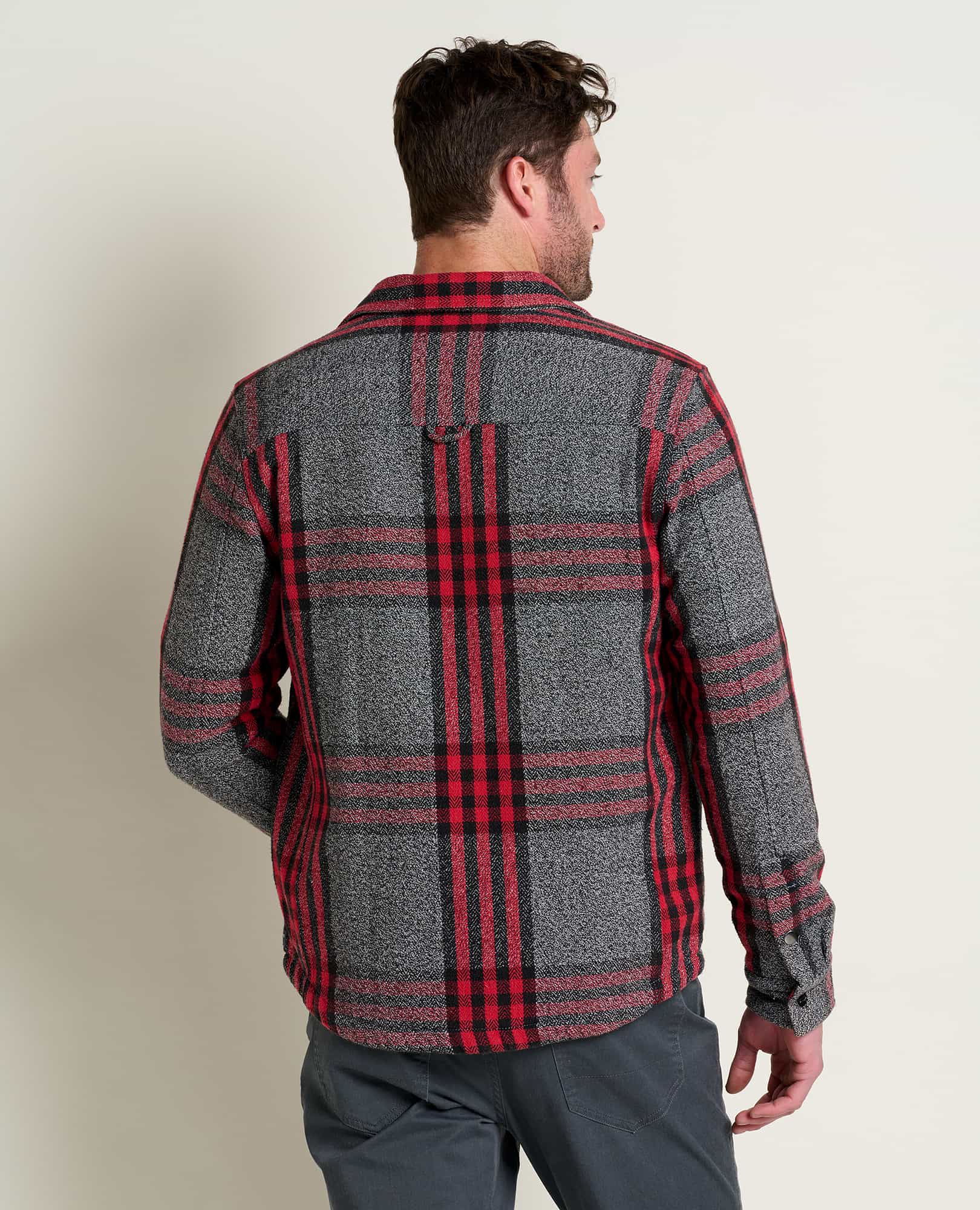 Mojac III Shirt Jacket - Coyean