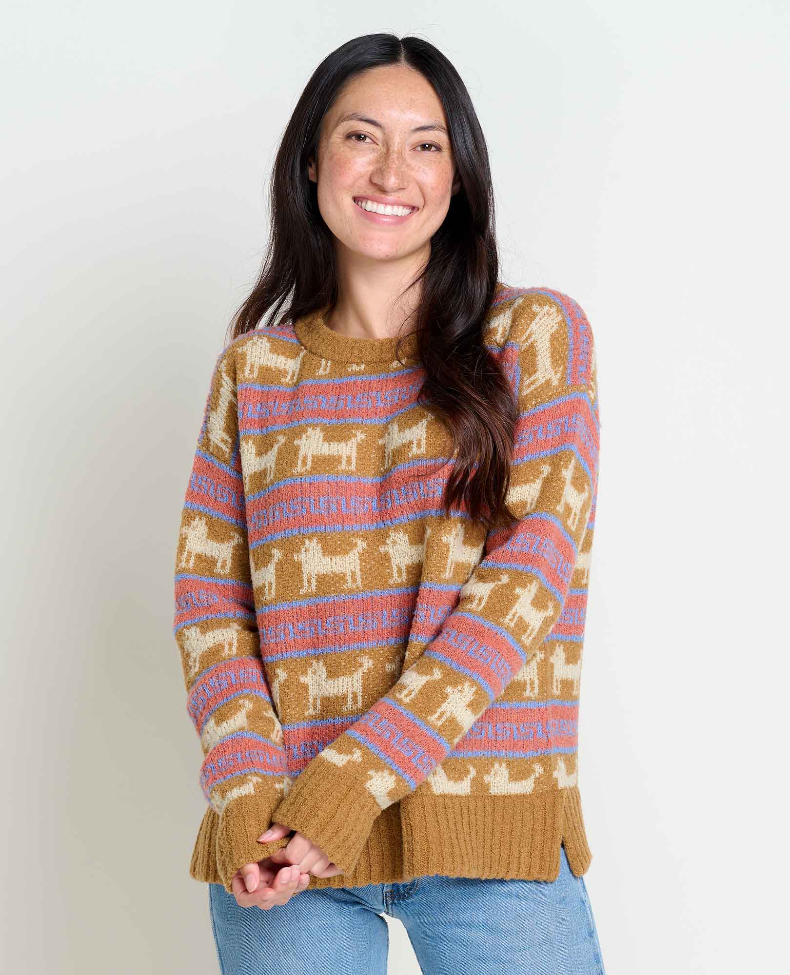 Cotati Dolman Sweater - Coyean