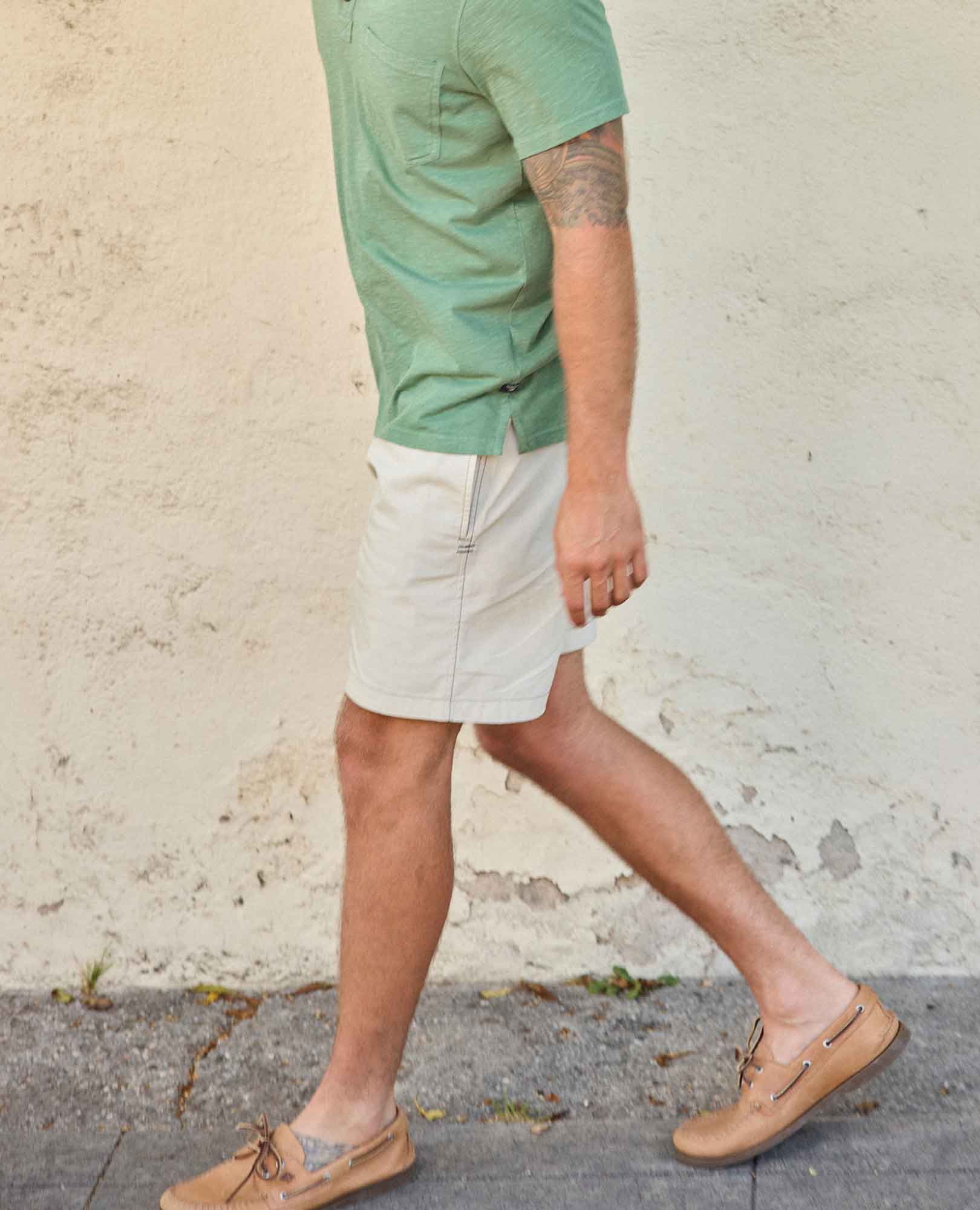 Men's Boundless Pull-On Short - Coyean