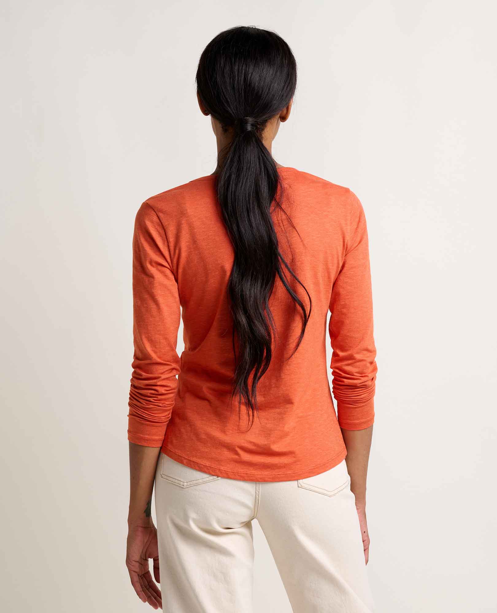 Marley II Long Sleeve Tee - Coyean