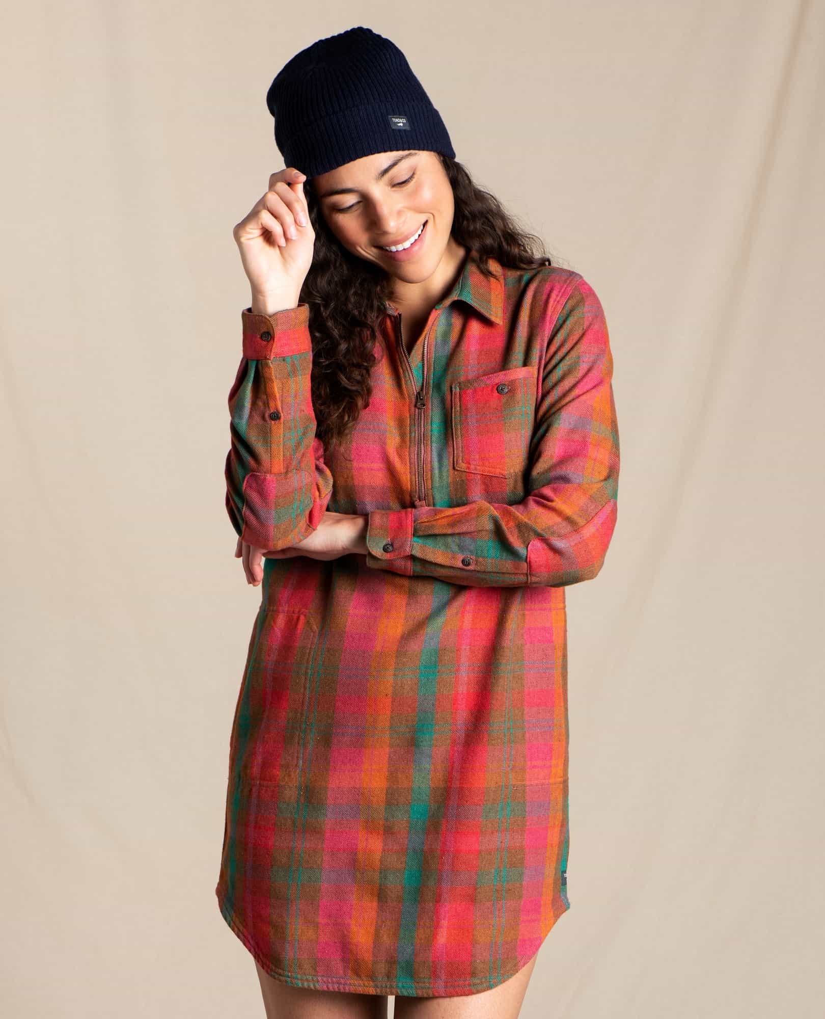 Cazadero Beanie - Coyean