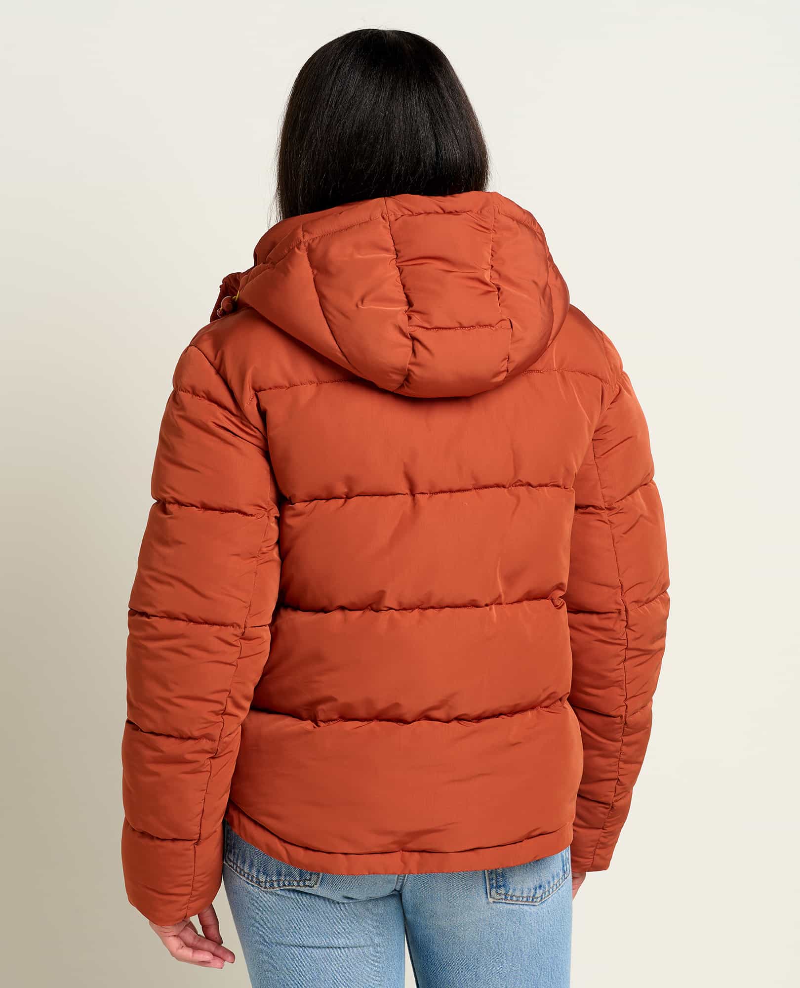 Spruce Wood Jacket - Coyean