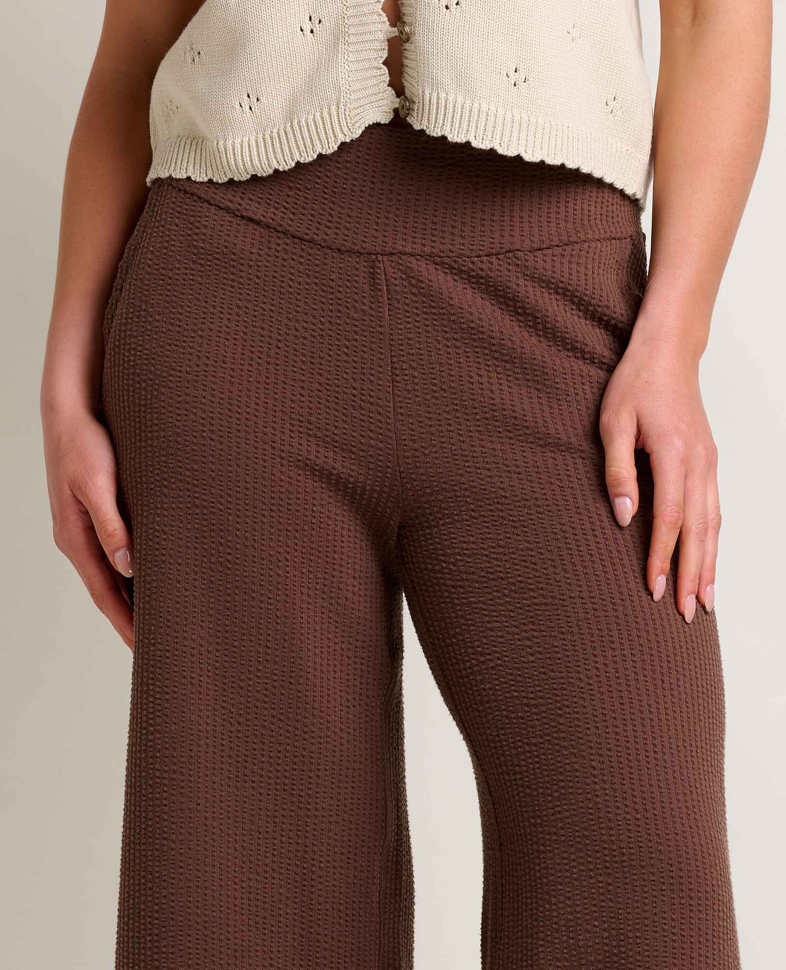 Chaka Wide Leg Pant - Coyean