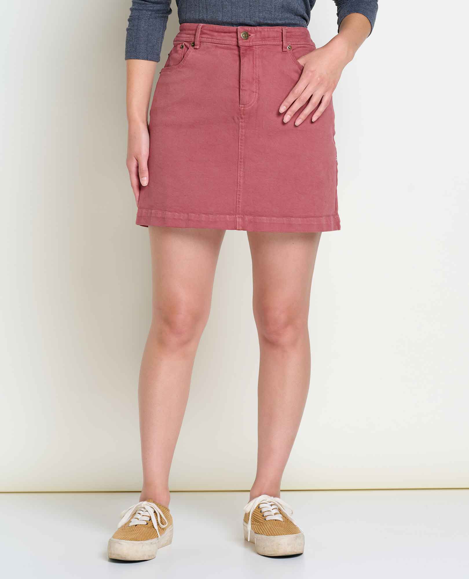 Balsam Skirt - Coyean