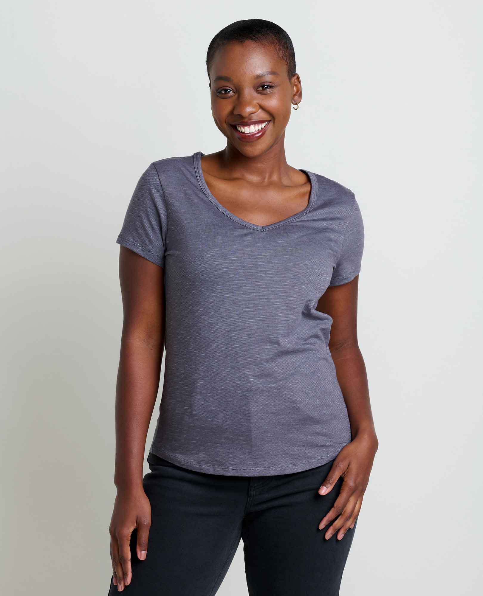 Marley II Short Sleeve Tee - Coyean