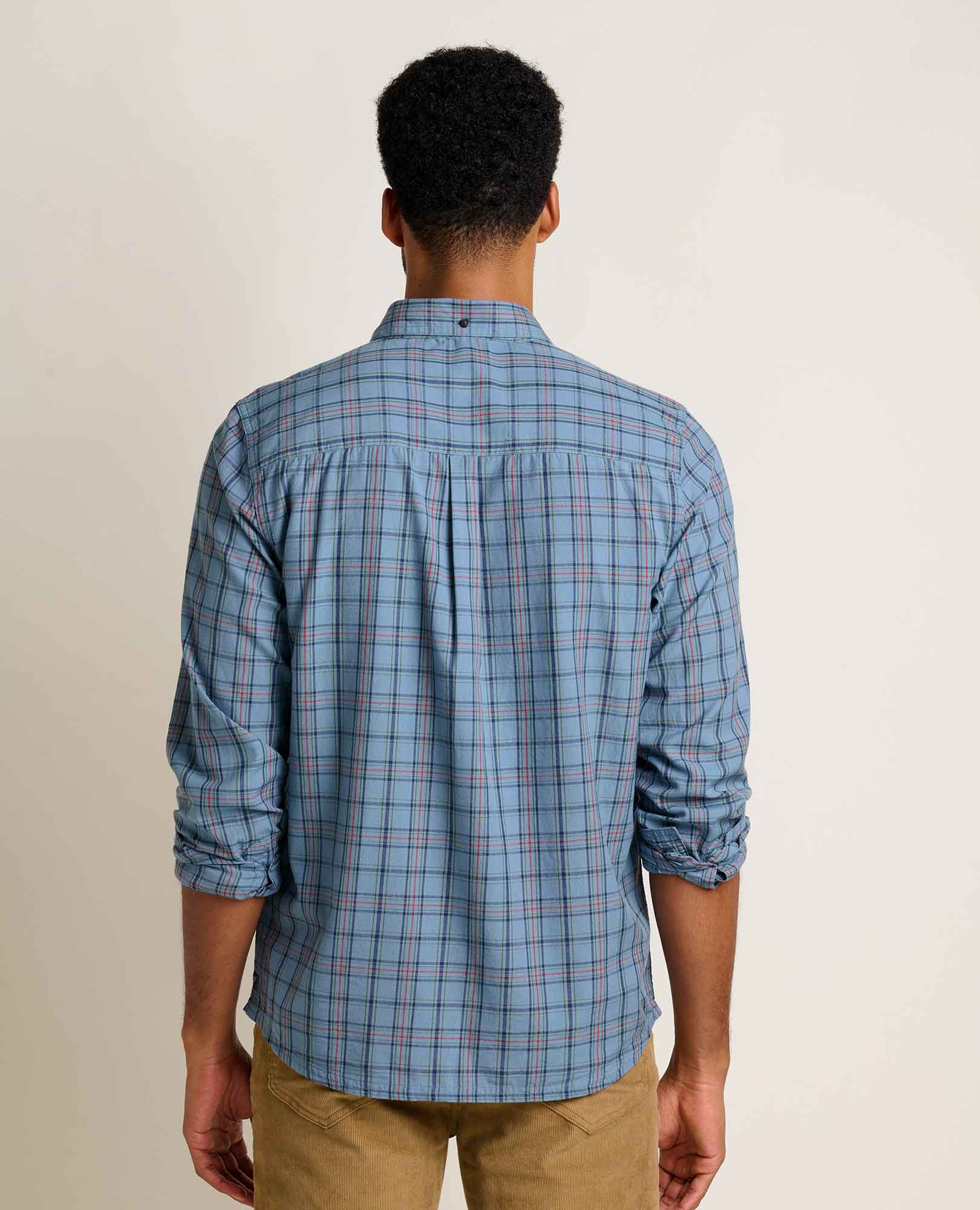 Men's Airscape Long Sleeve Shirt - Coyean