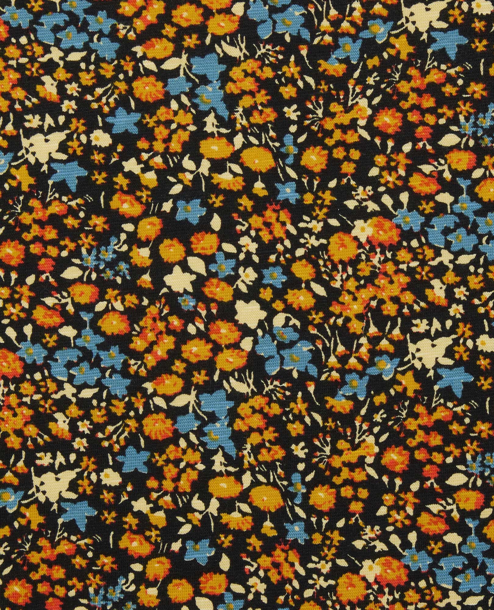 Plumeria Halter Dress - Coyean