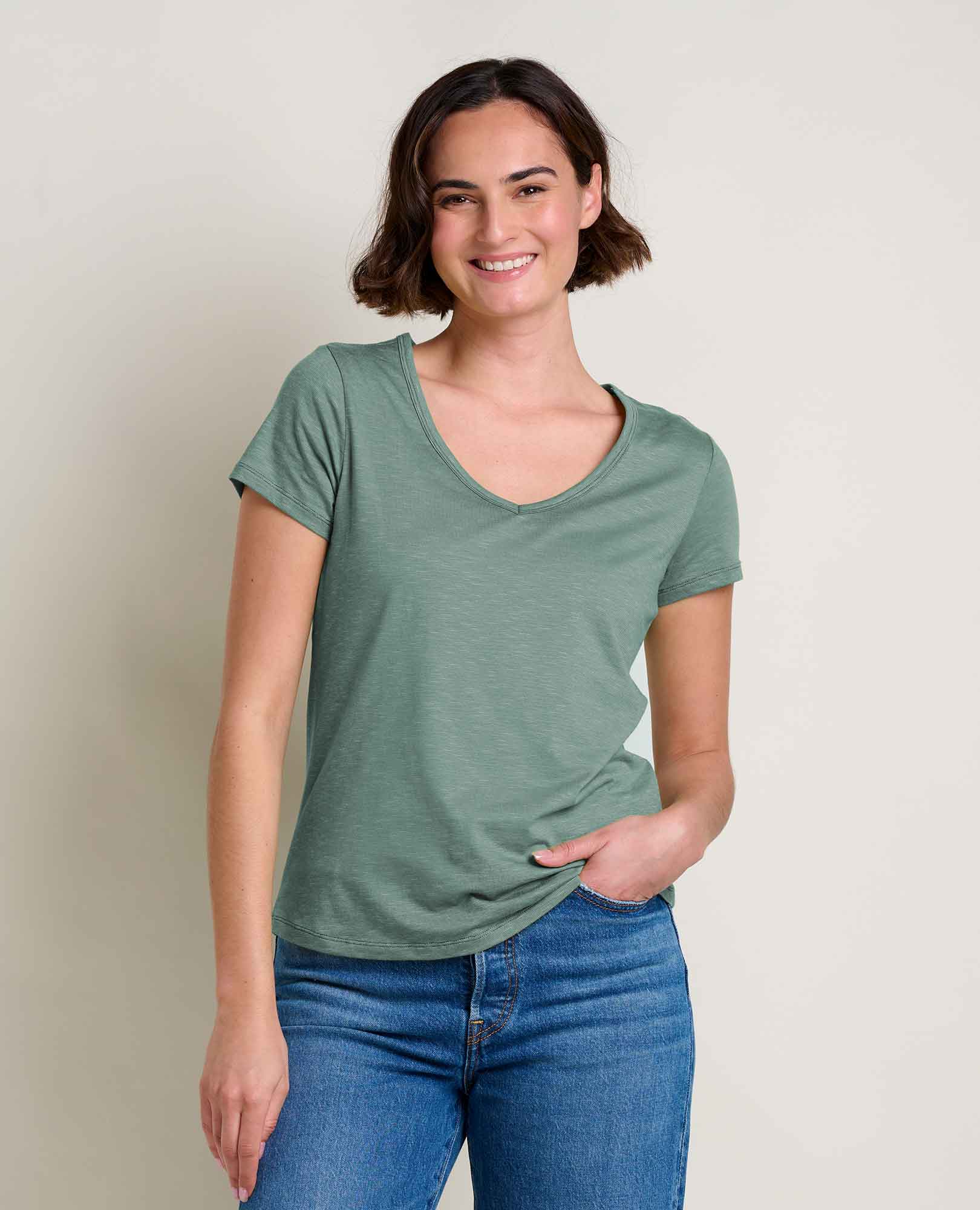 Marley II Short Sleeve Tee - Coyean