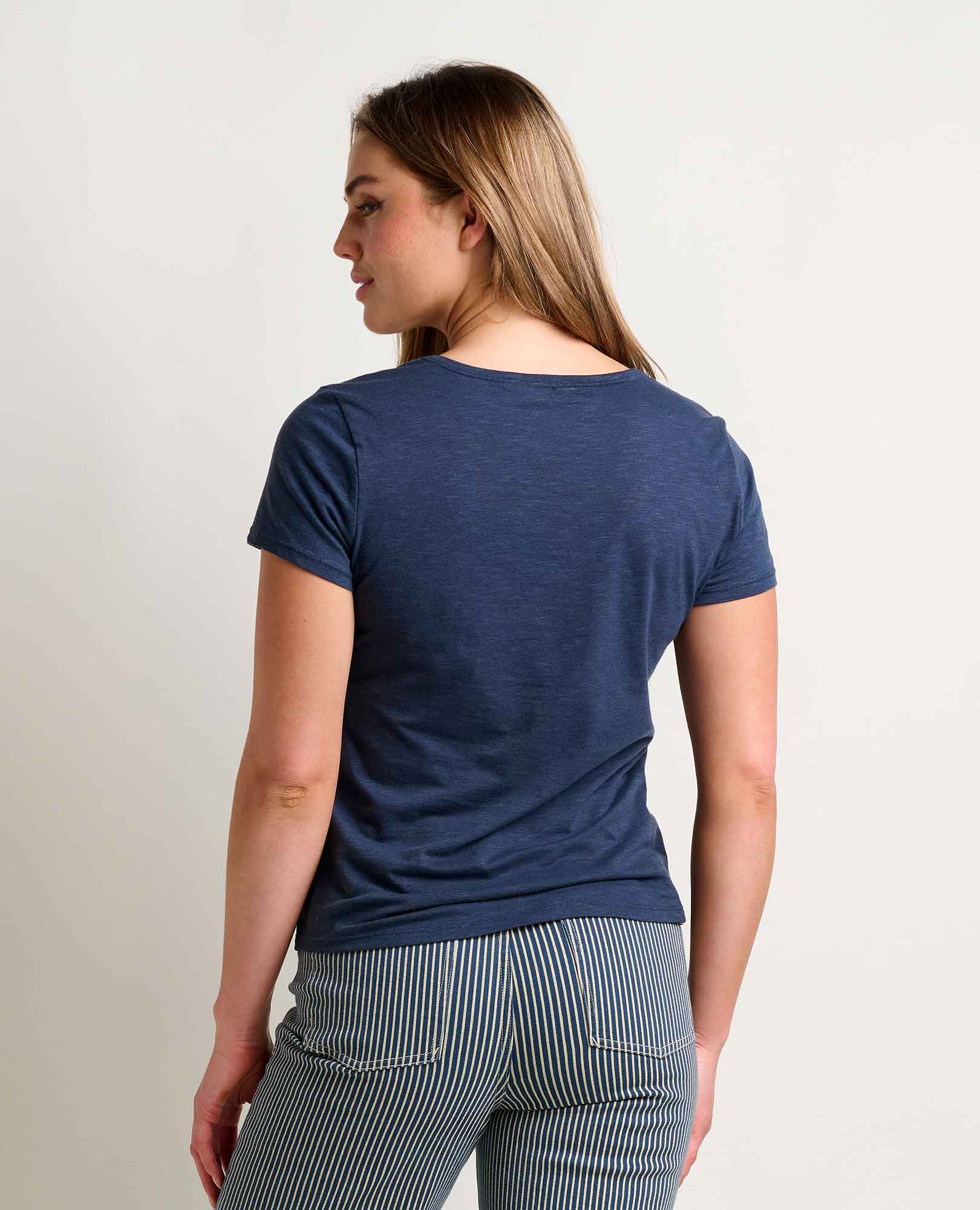 Marley II Short Sleeve Tee - Coyean