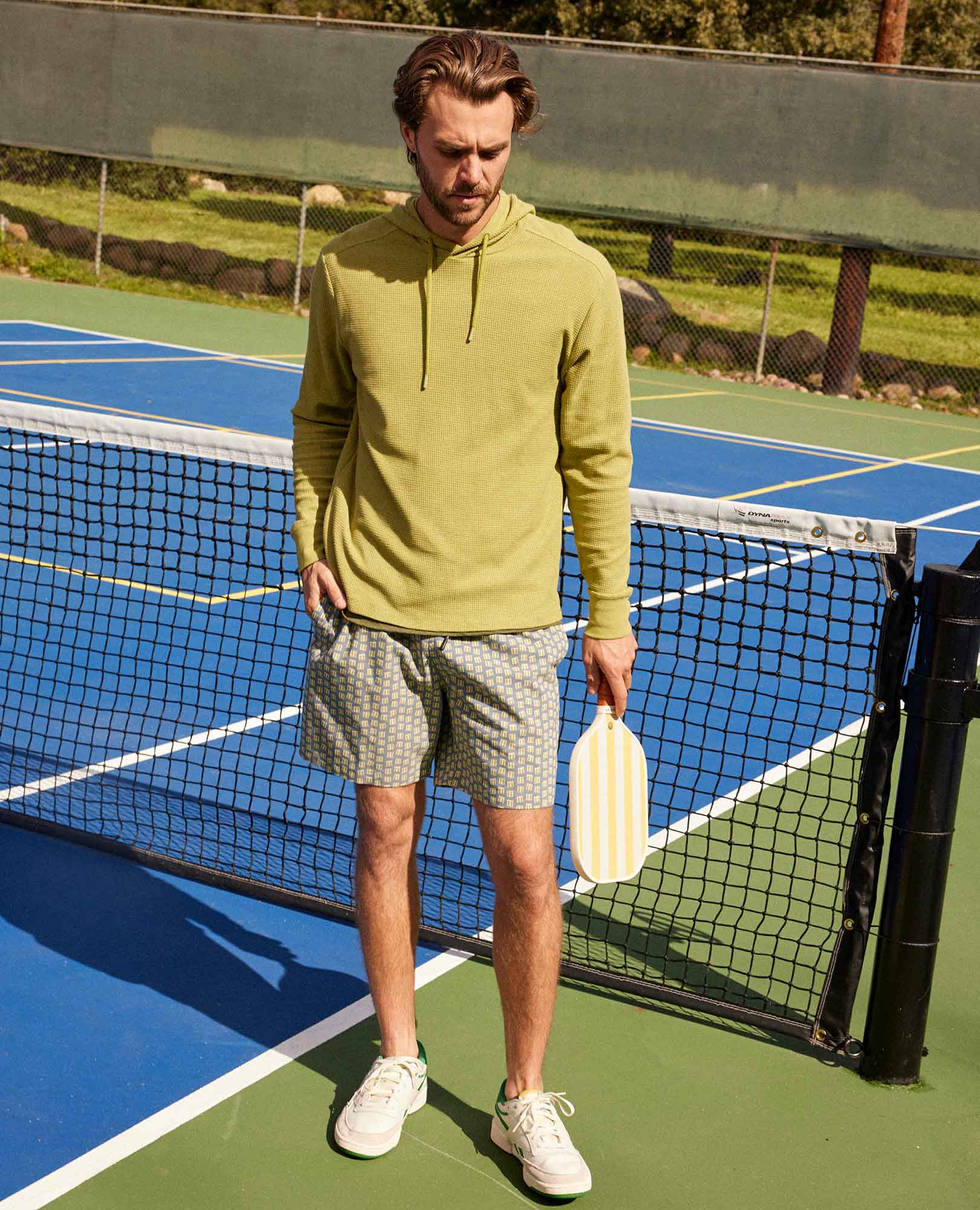 Framer II Long Sleeve Hoodie - Coyean