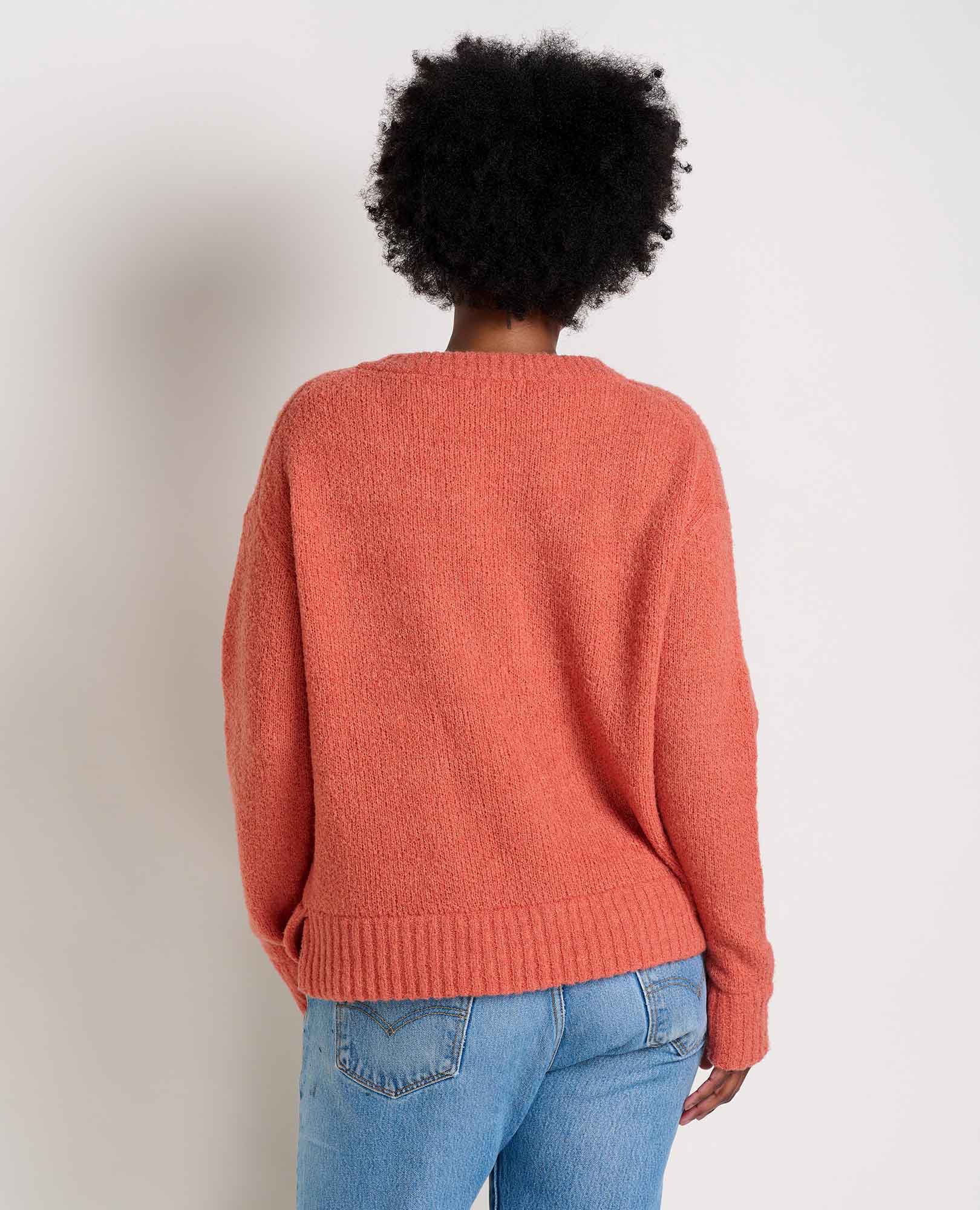 Cotati Dolman Sweater - Coyean