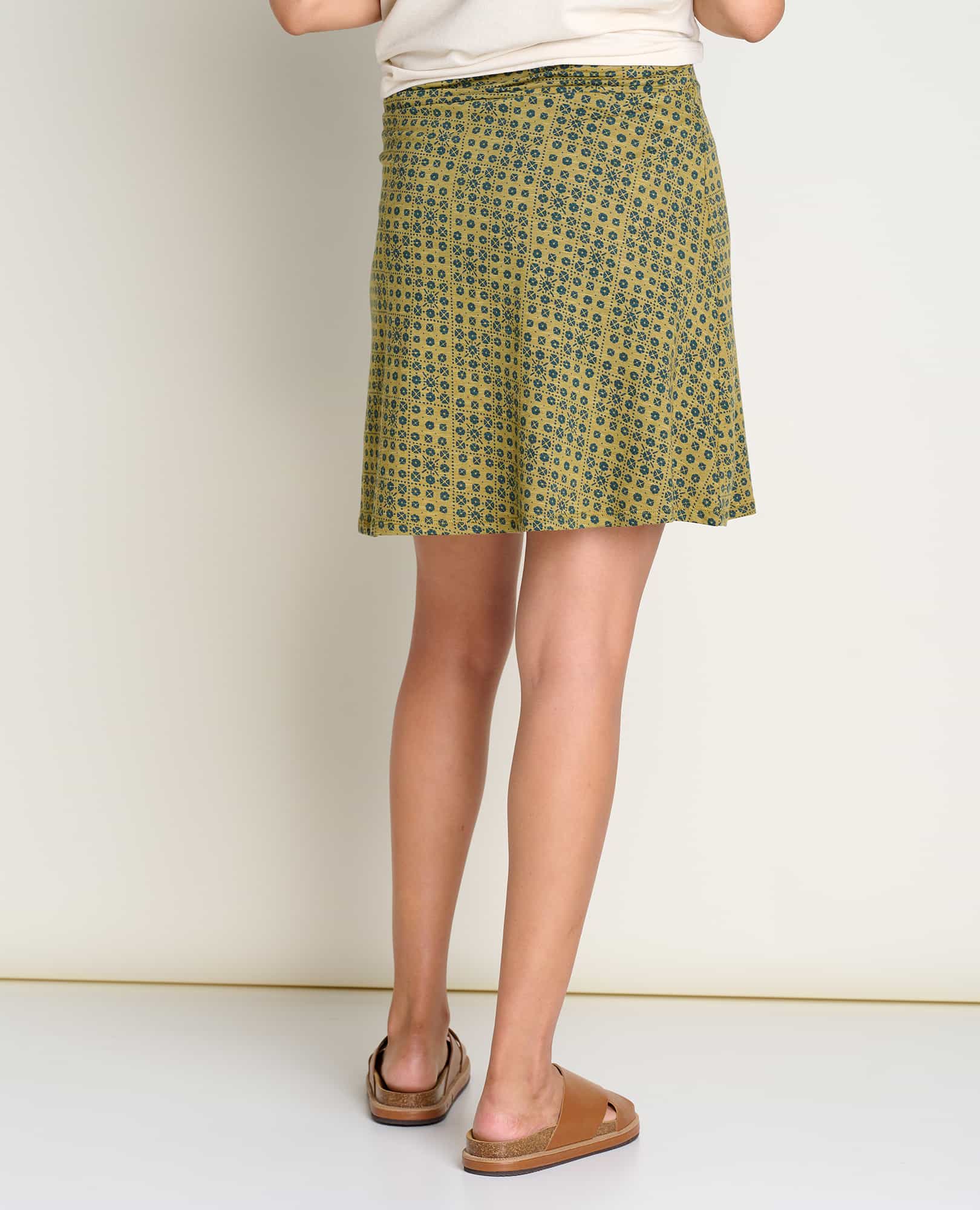Chaka Skirt - Coyean