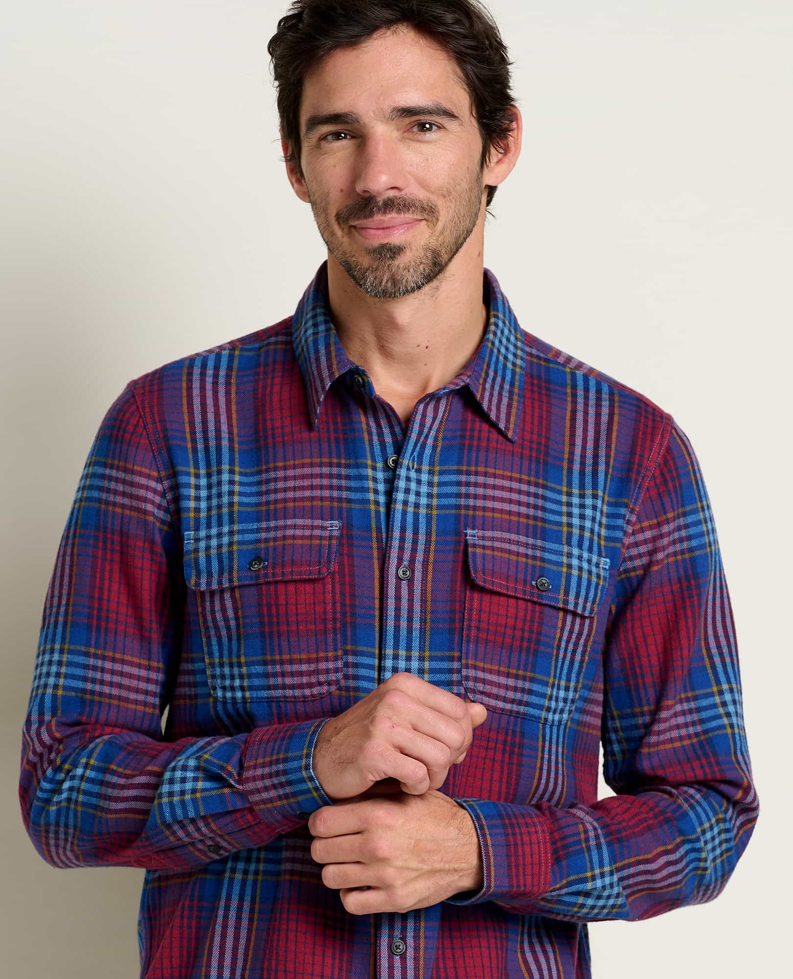 Creekwater Flannel Shirt - Coyean