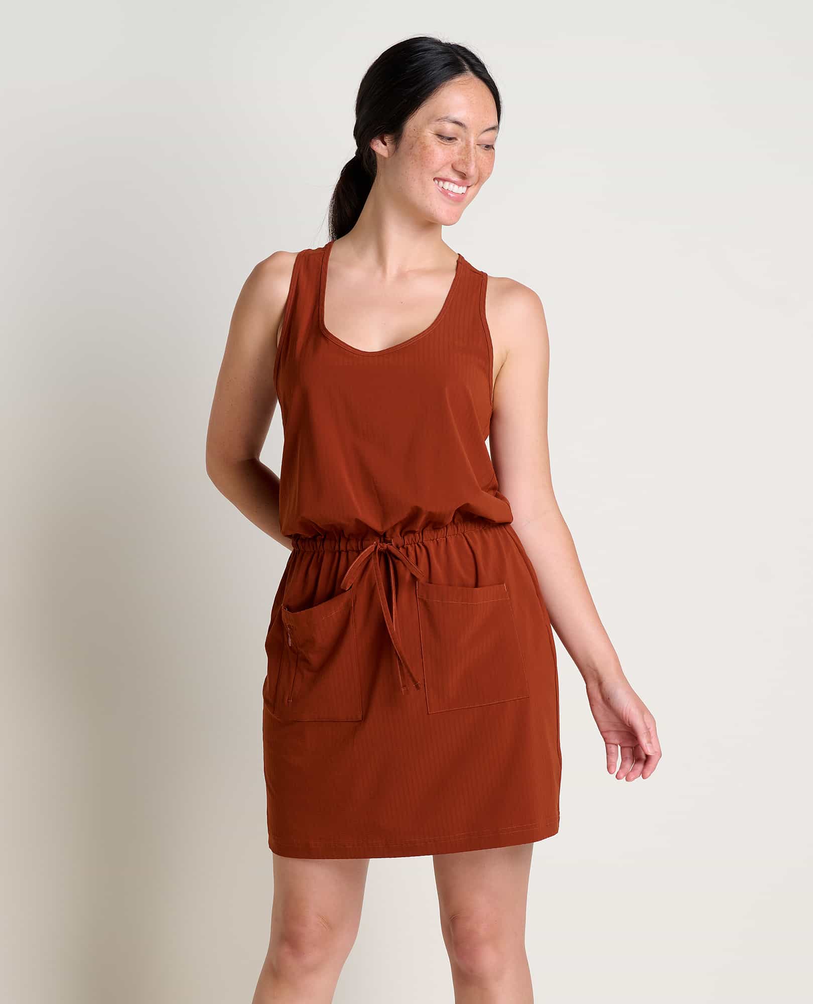Sunkissed Livvy Dress - Coyean