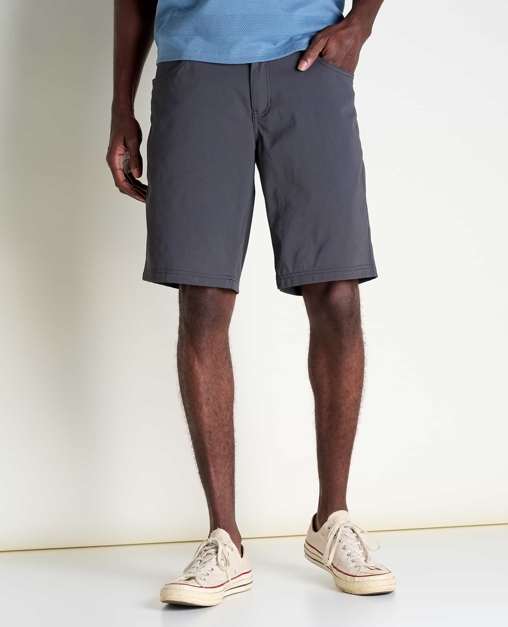 Rover Canvas Short - Coyean