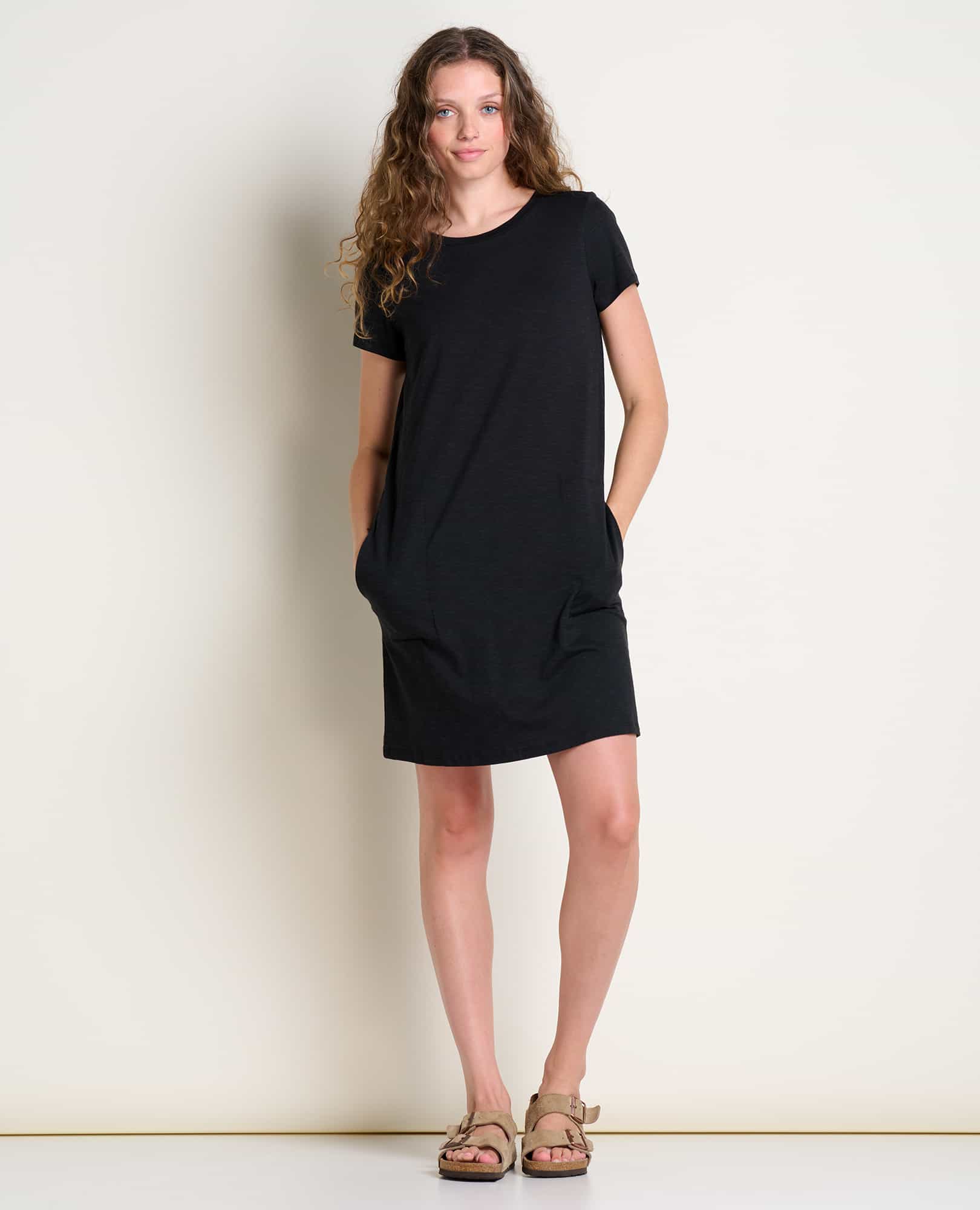 Windmere II Short Sleeve Dress - Coyean