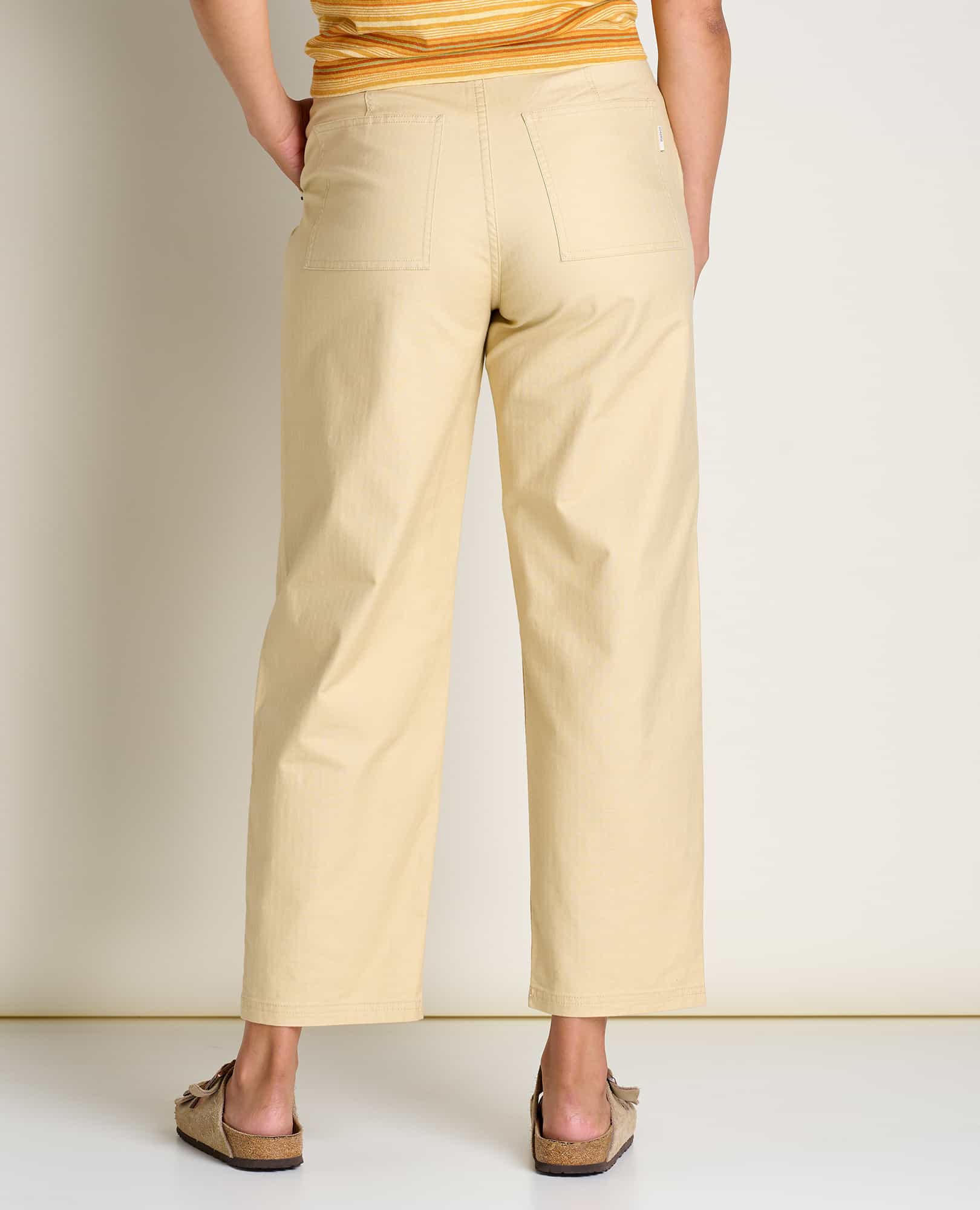 Juniper Utility Pant - Coyean