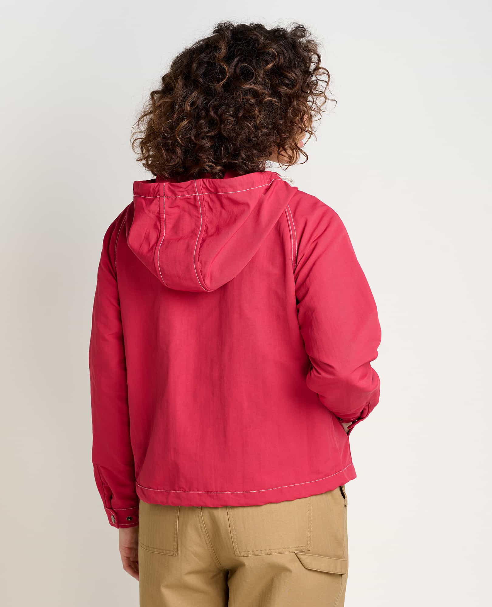 Women's Forester Pass Raglan Jacket - Coyean