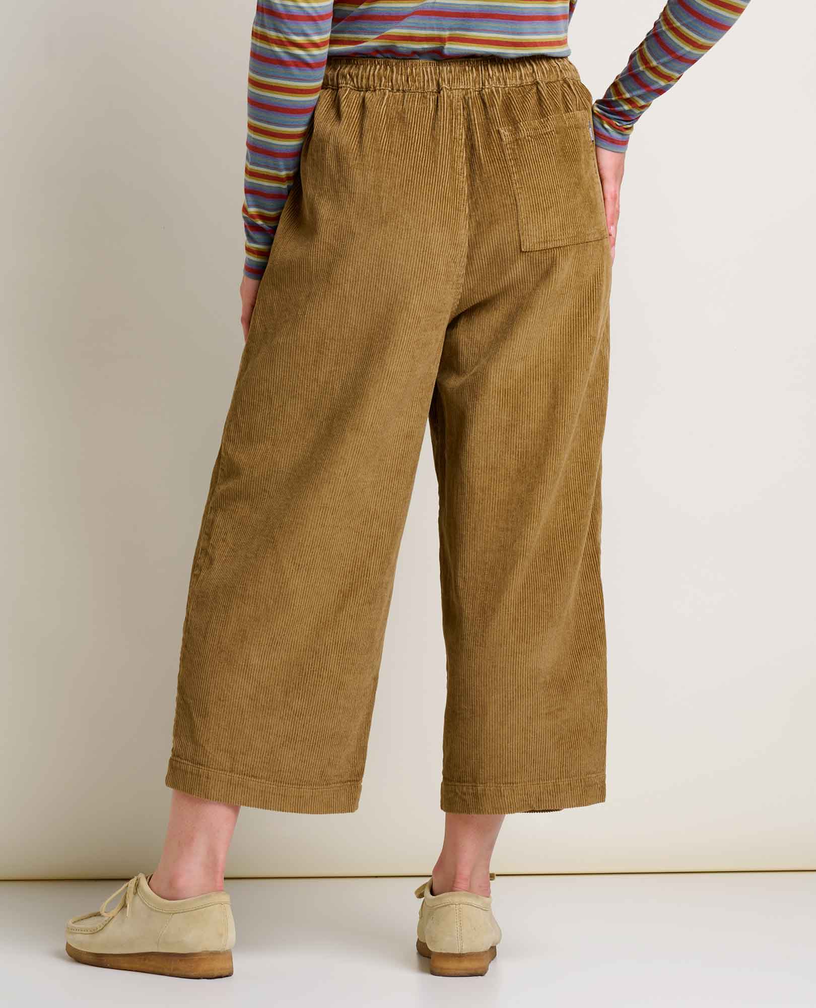 Women's Cascadia Pull-On Pant - Coyean