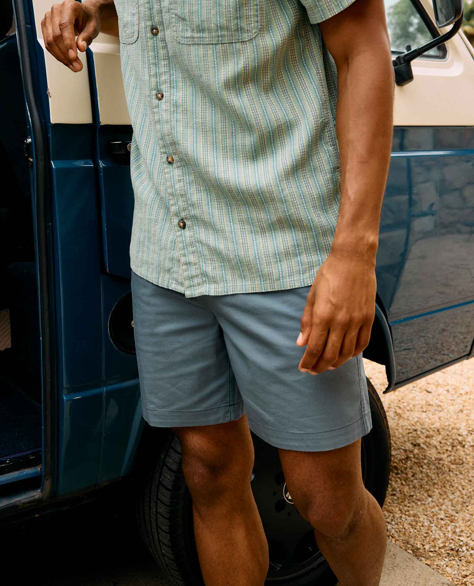 Men's Boundless Pull-On Short - Coyean