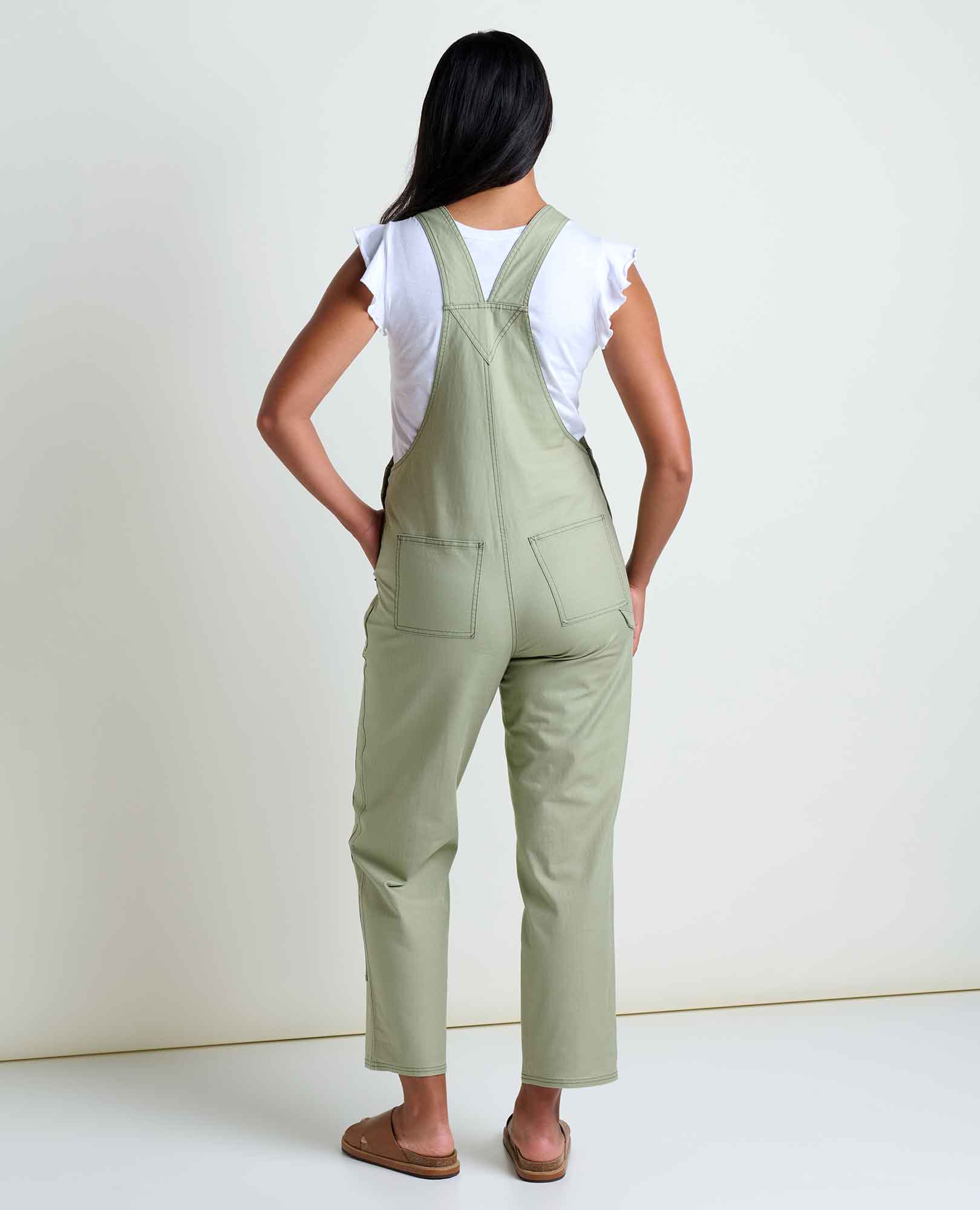 Juniper Utility Overall - Coyean