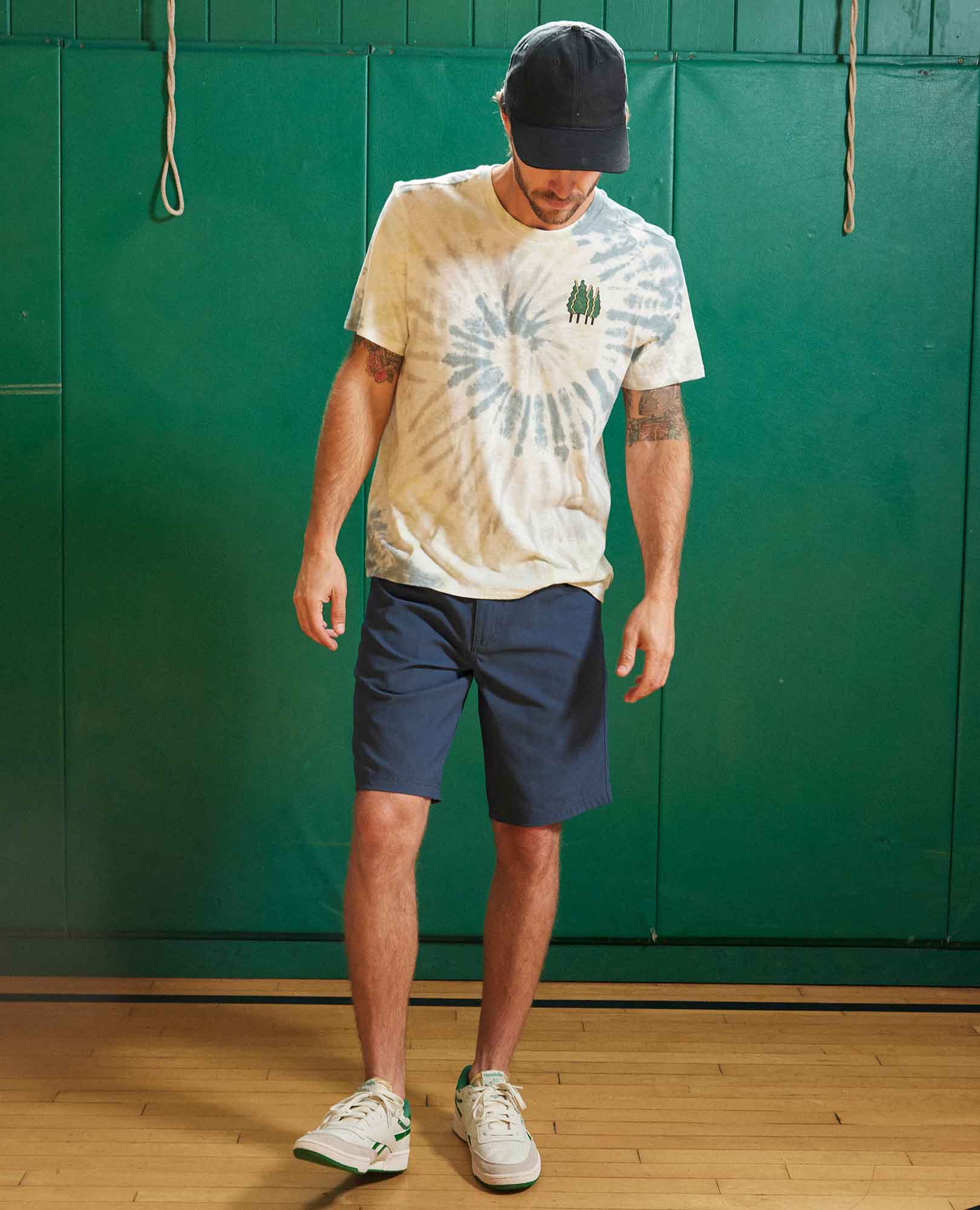 Rover Canvas Short - Coyean