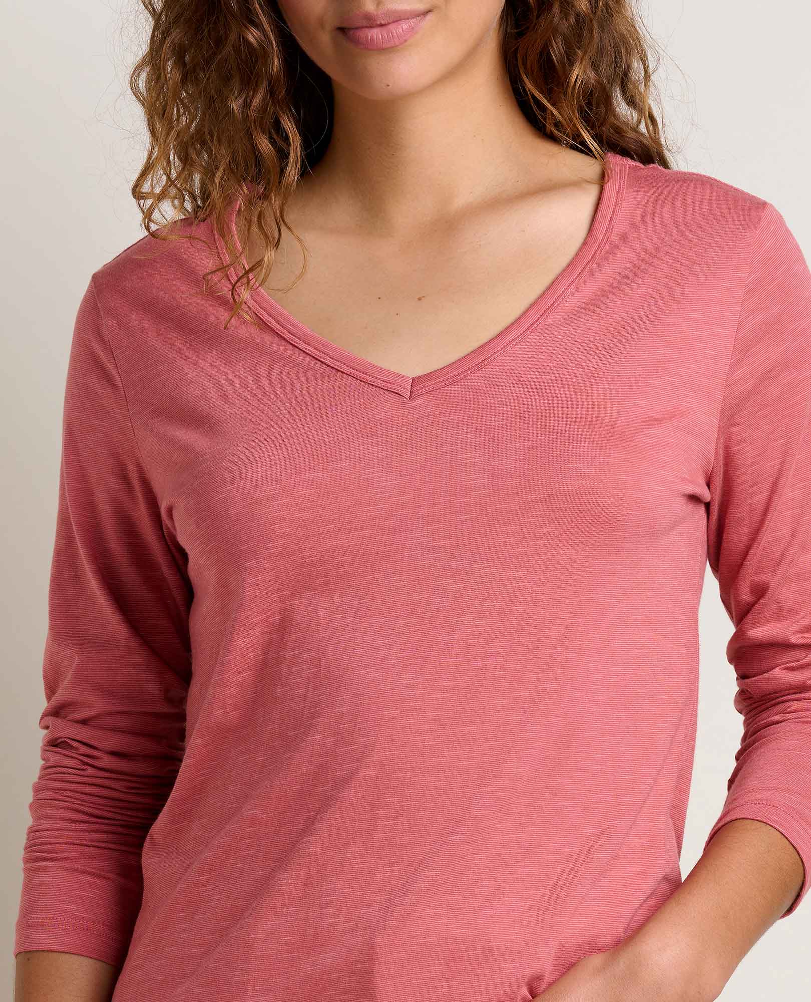 Marley II Long Sleeve Tee - Coyean