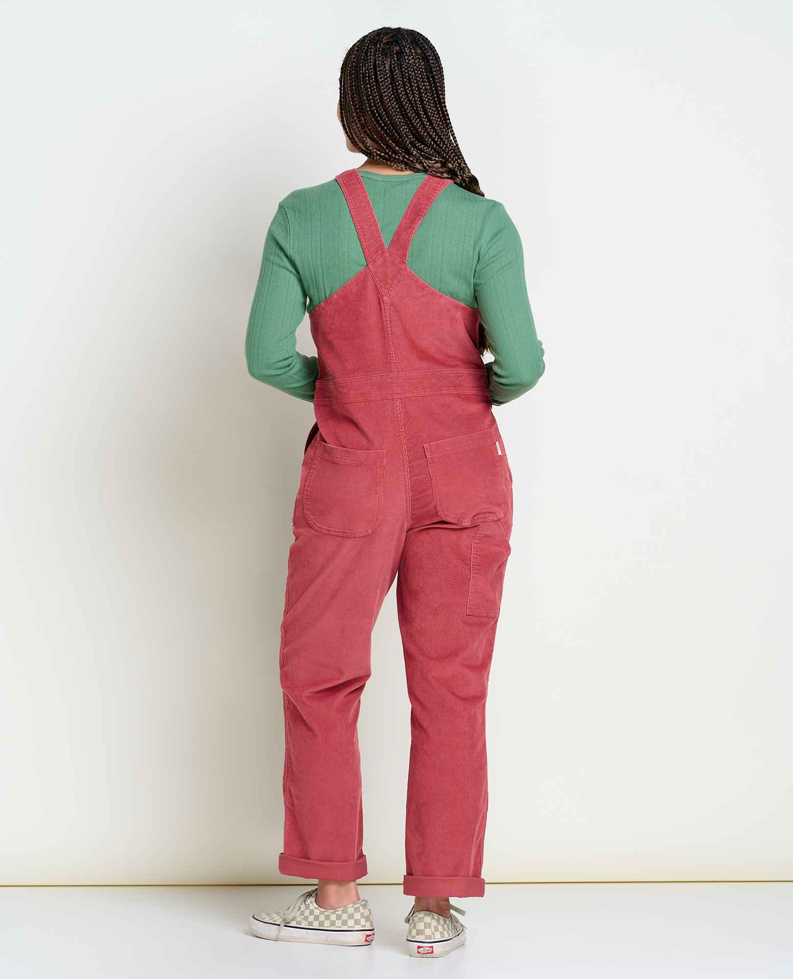 Coaster Cord Overall - Coyean