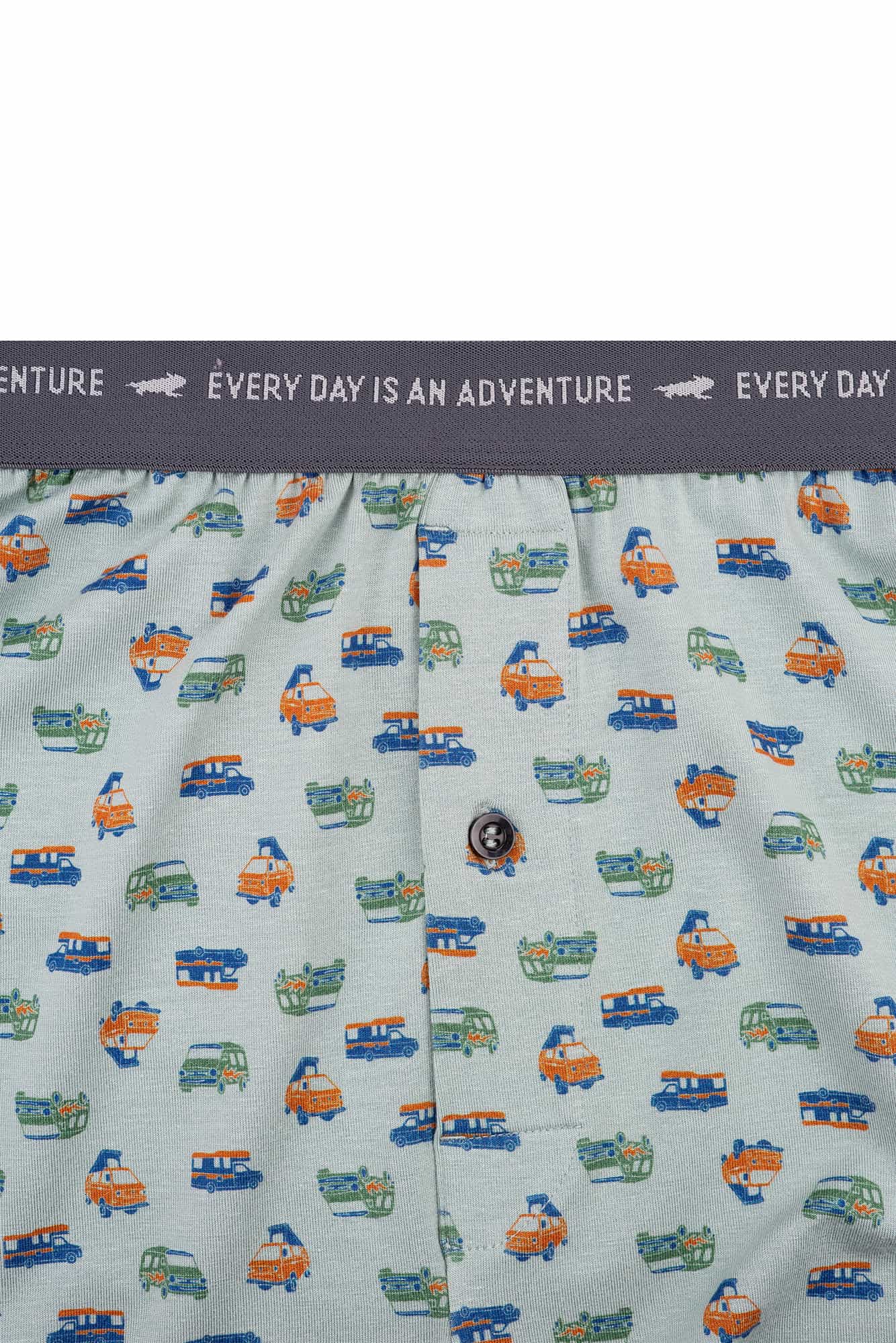 Men's Boxer - Coyean