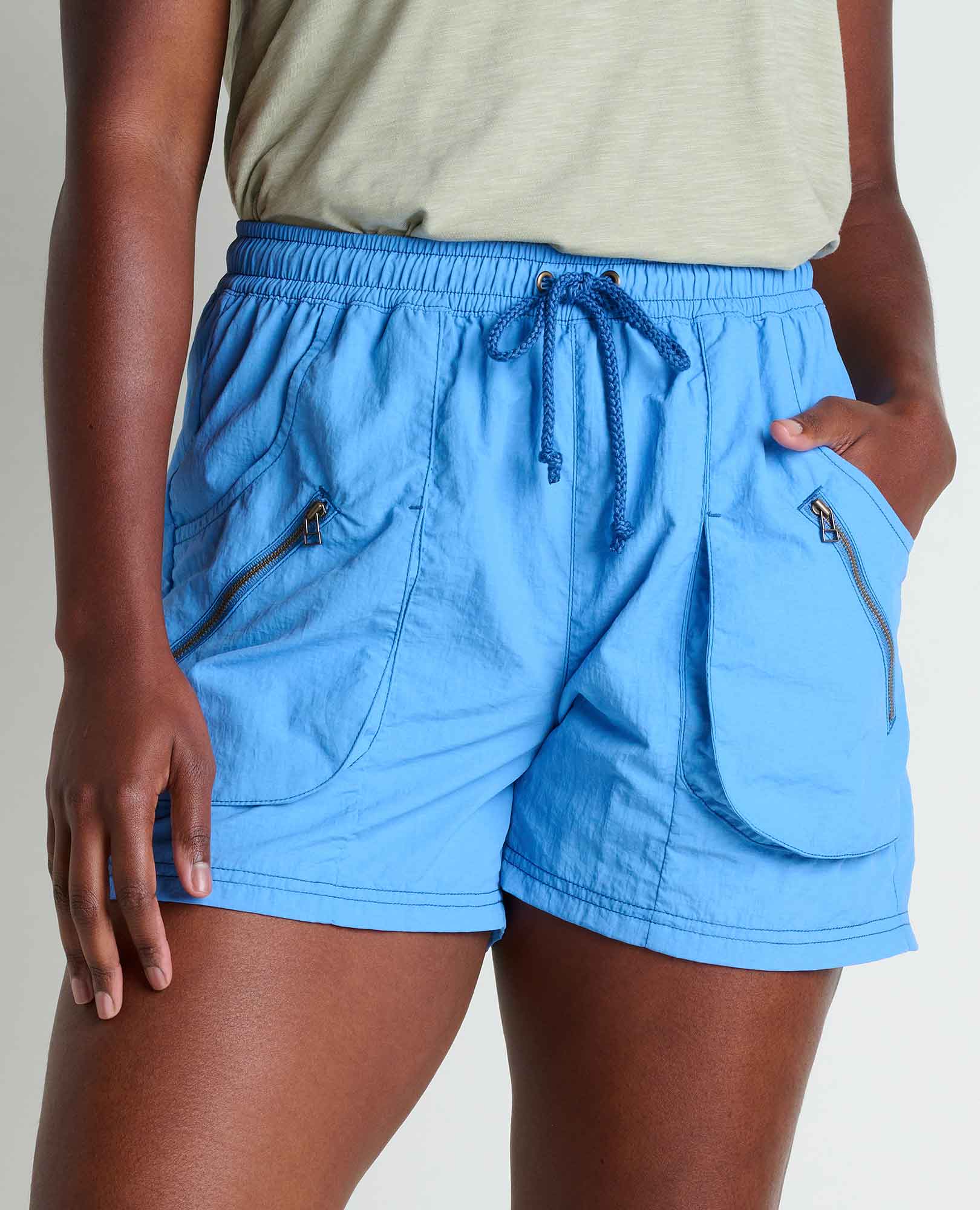 Women's Trailscape Pull-On Short - Coyean