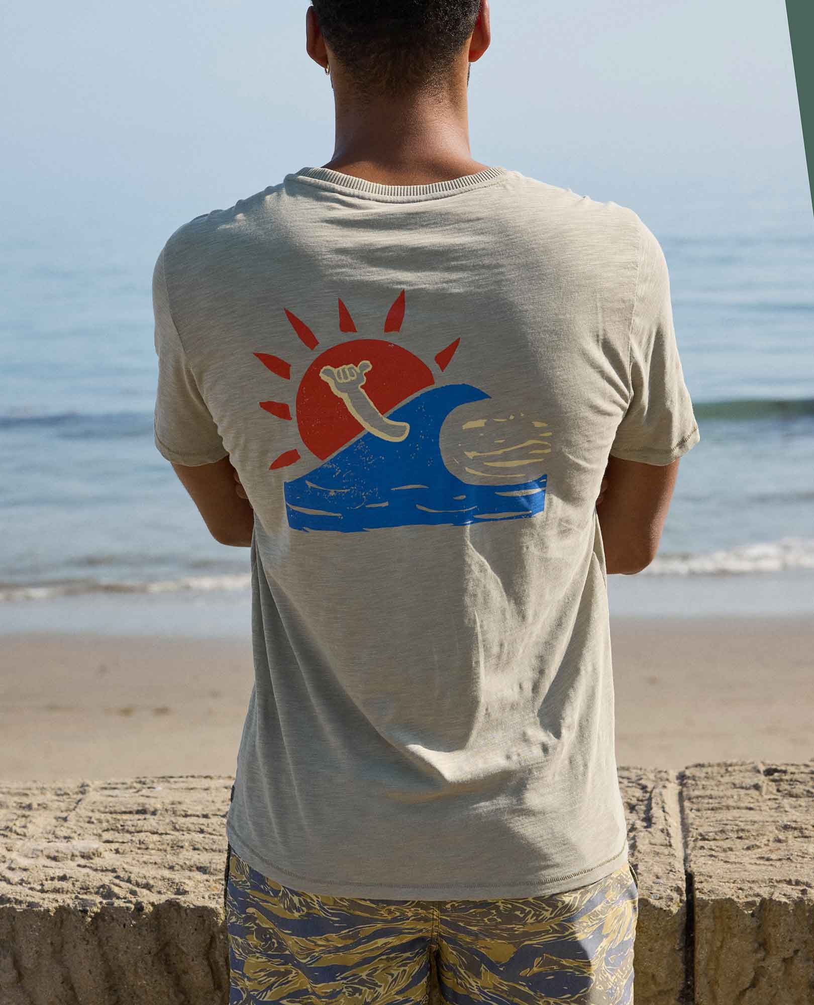 Men's Boundless Jersey Crew - Coyean