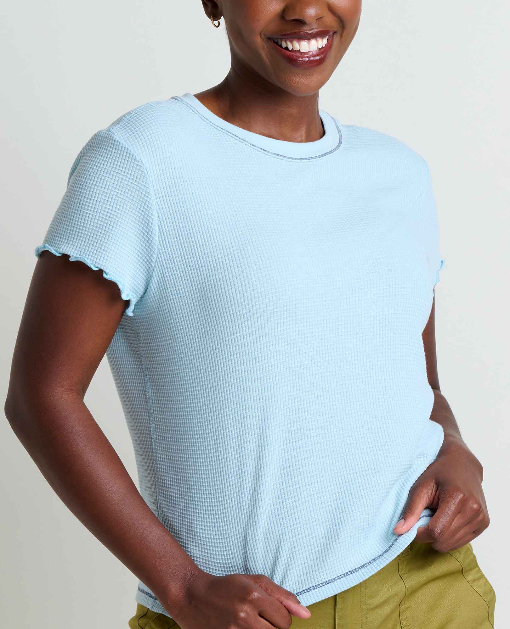 Foothill Baby Tee - Coyean