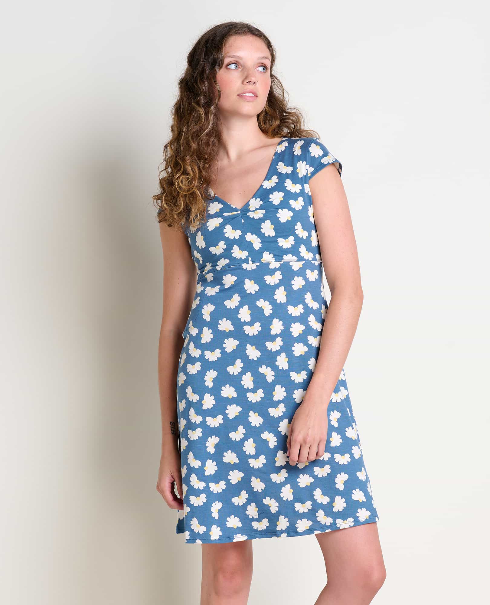 Rosemarie Dress - Coyean