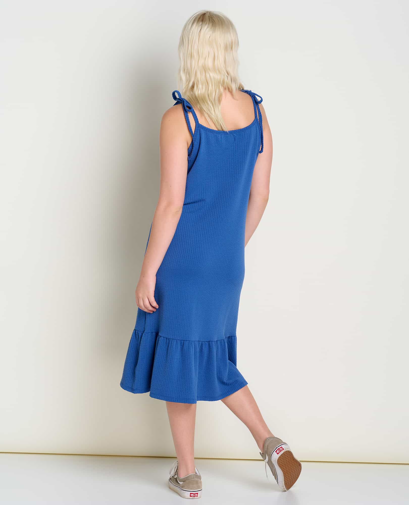 Dandelion Midi Dress - Coyean