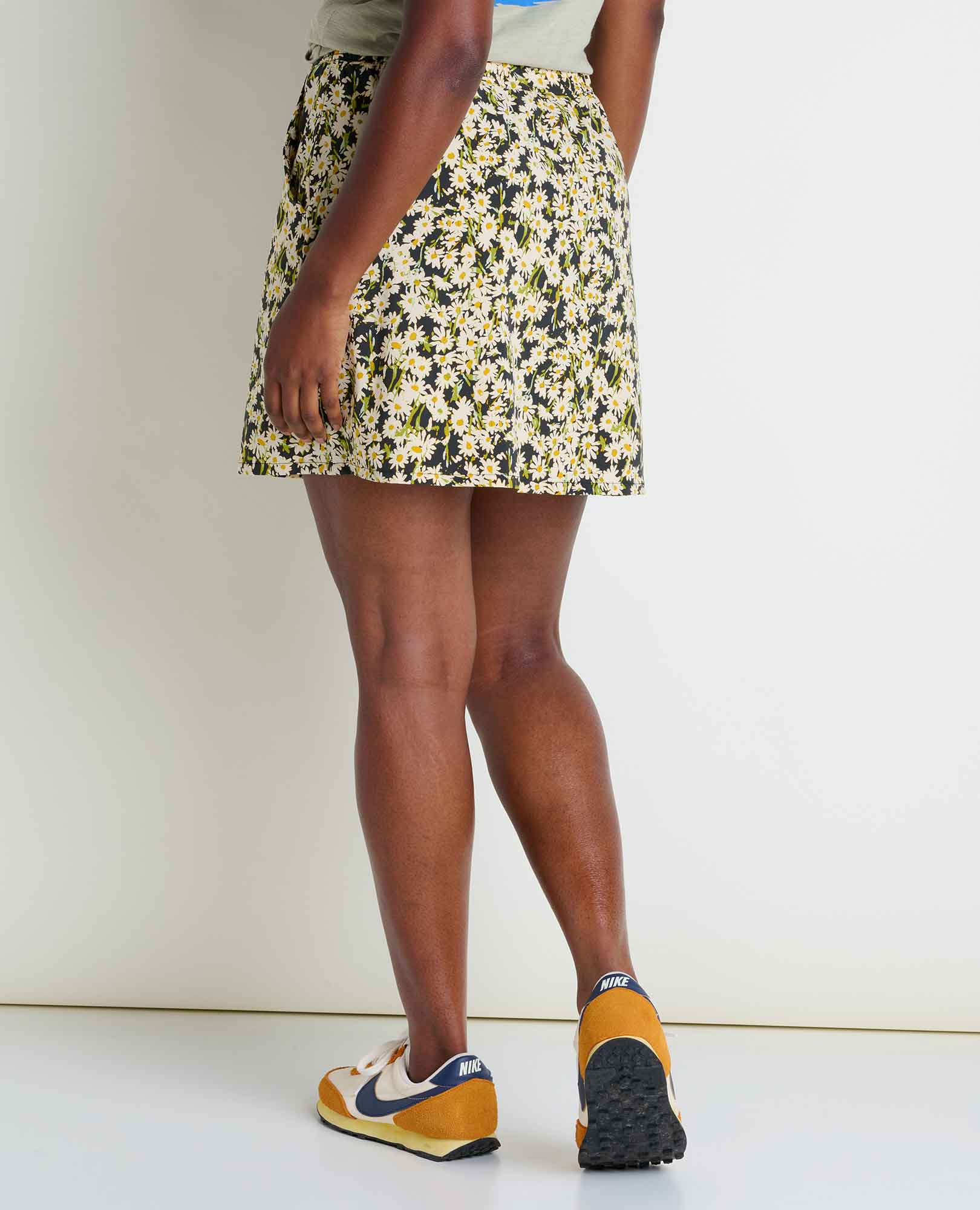 Sunkissed Weekend Skort - Coyean