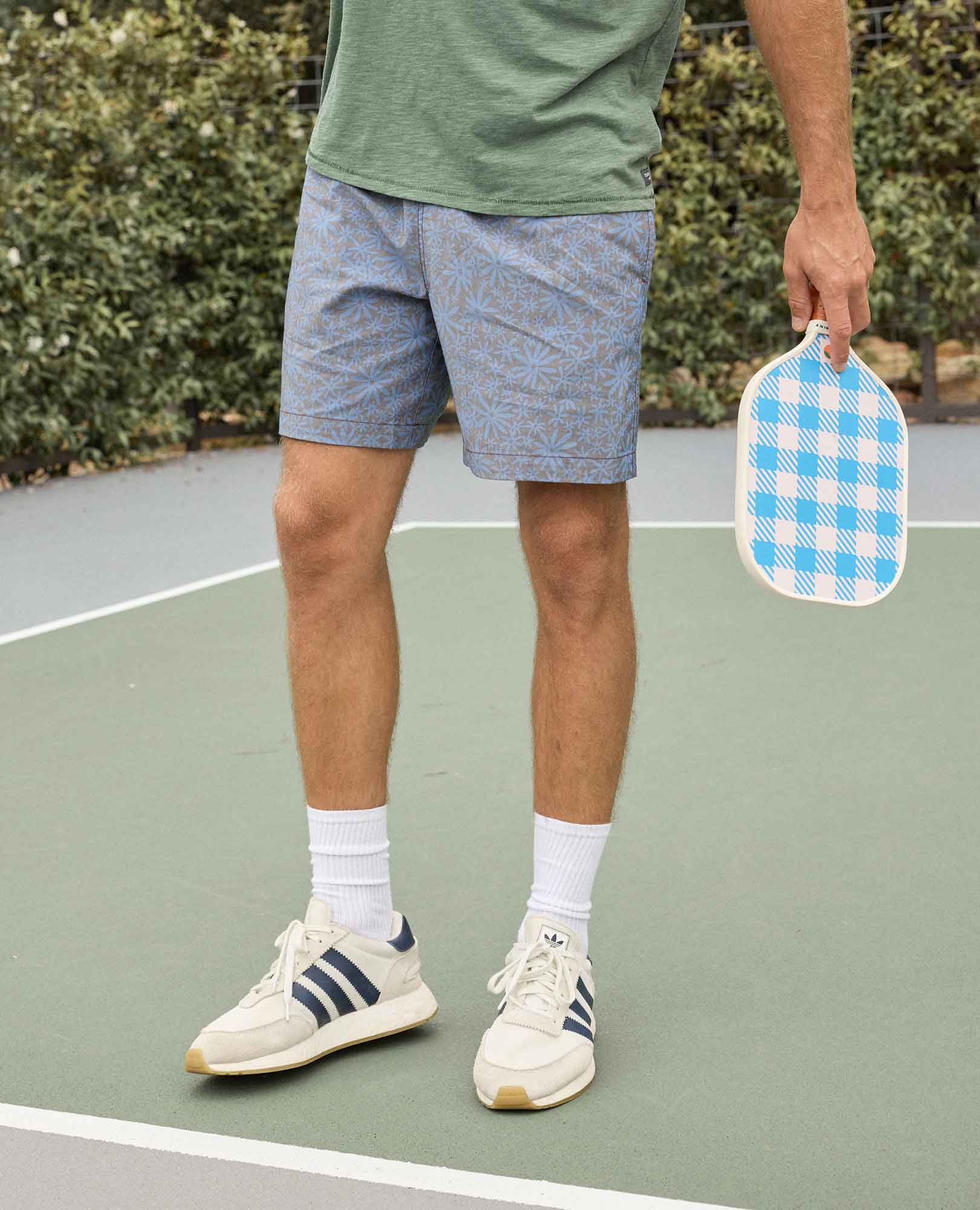 Men's Boundless Pull-On Short - Coyean