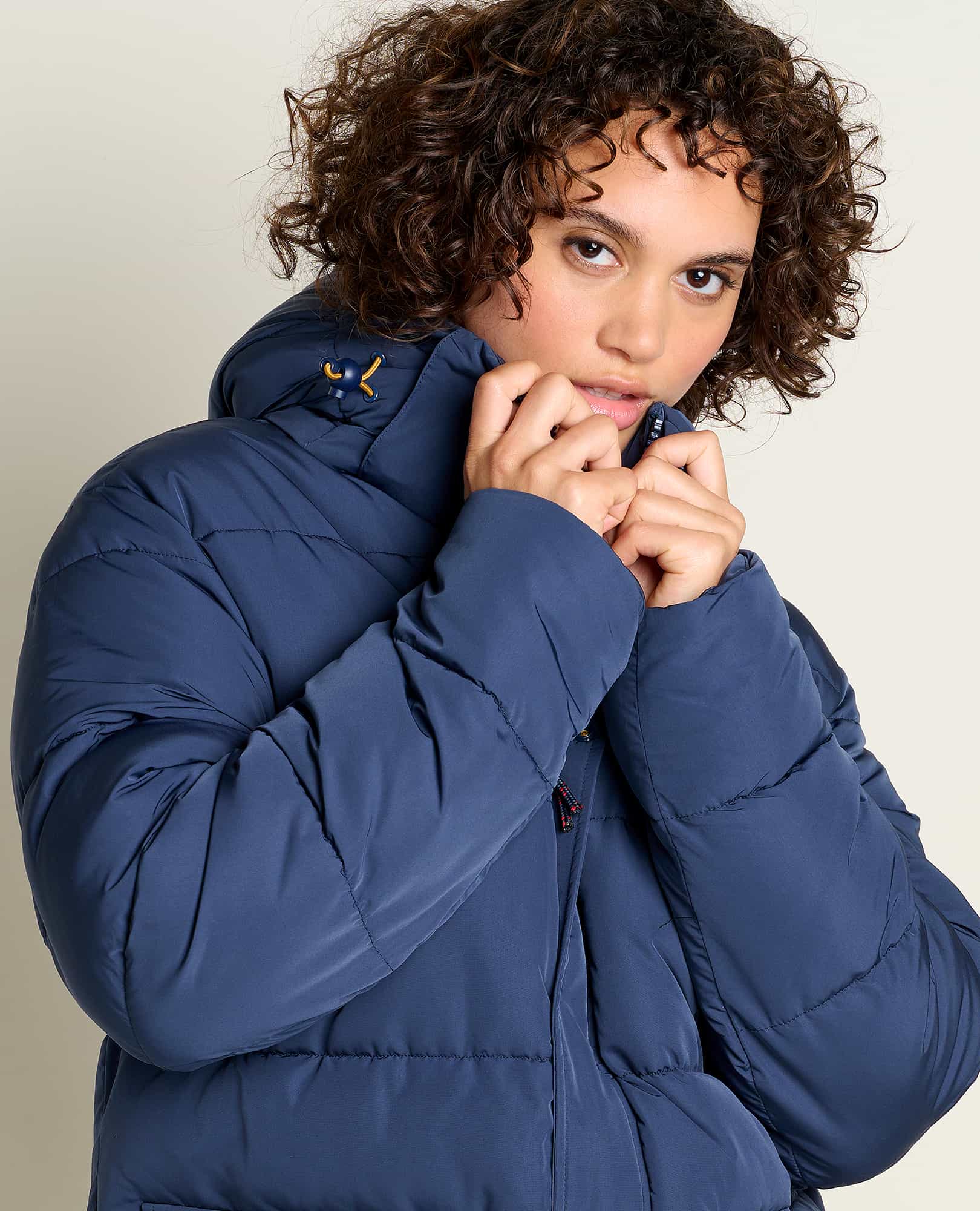 Spruce Wood Parka - Coyean