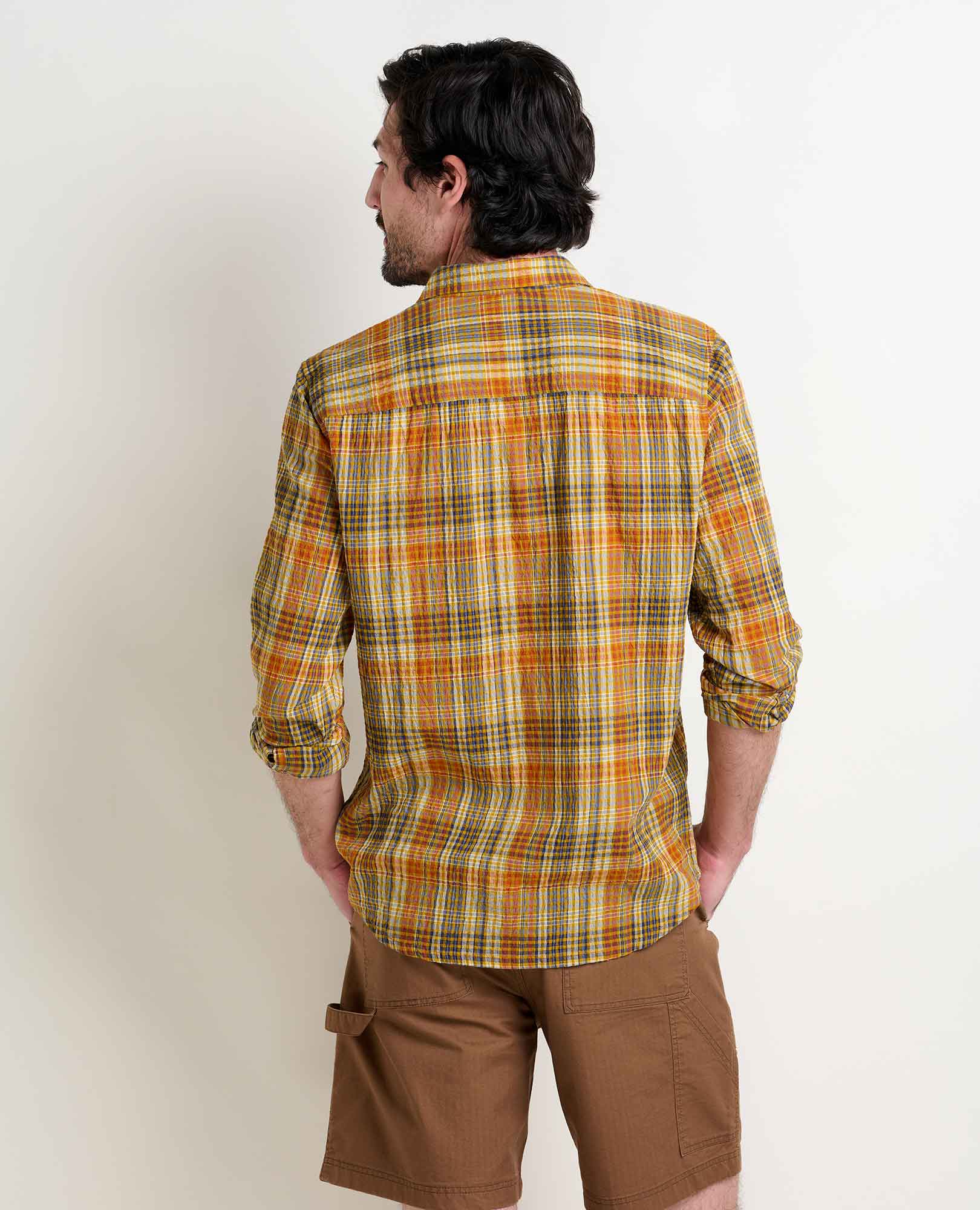 Fletcher Long Sleeve Shirt - Coyean
