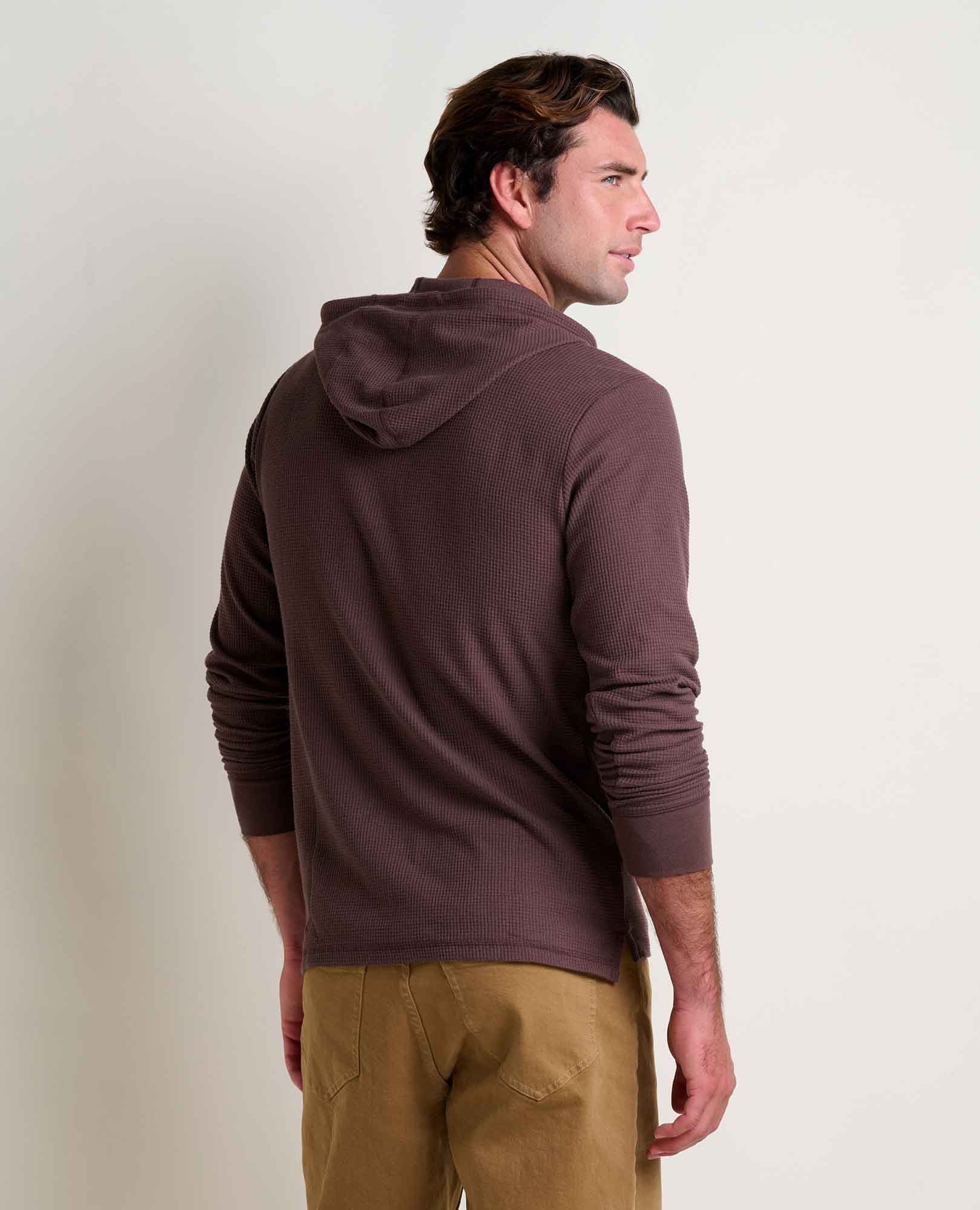Framer II Long Sleeve Hoodie - Coyean