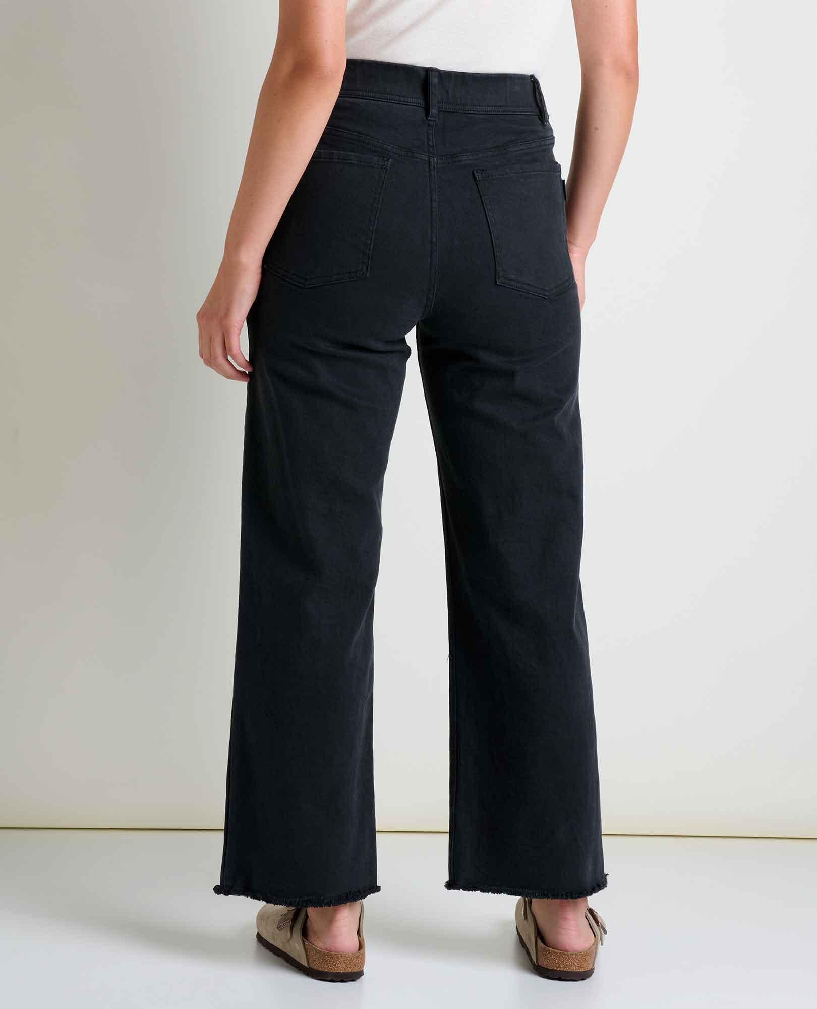 Balsam Cutoff Pant - Coyean