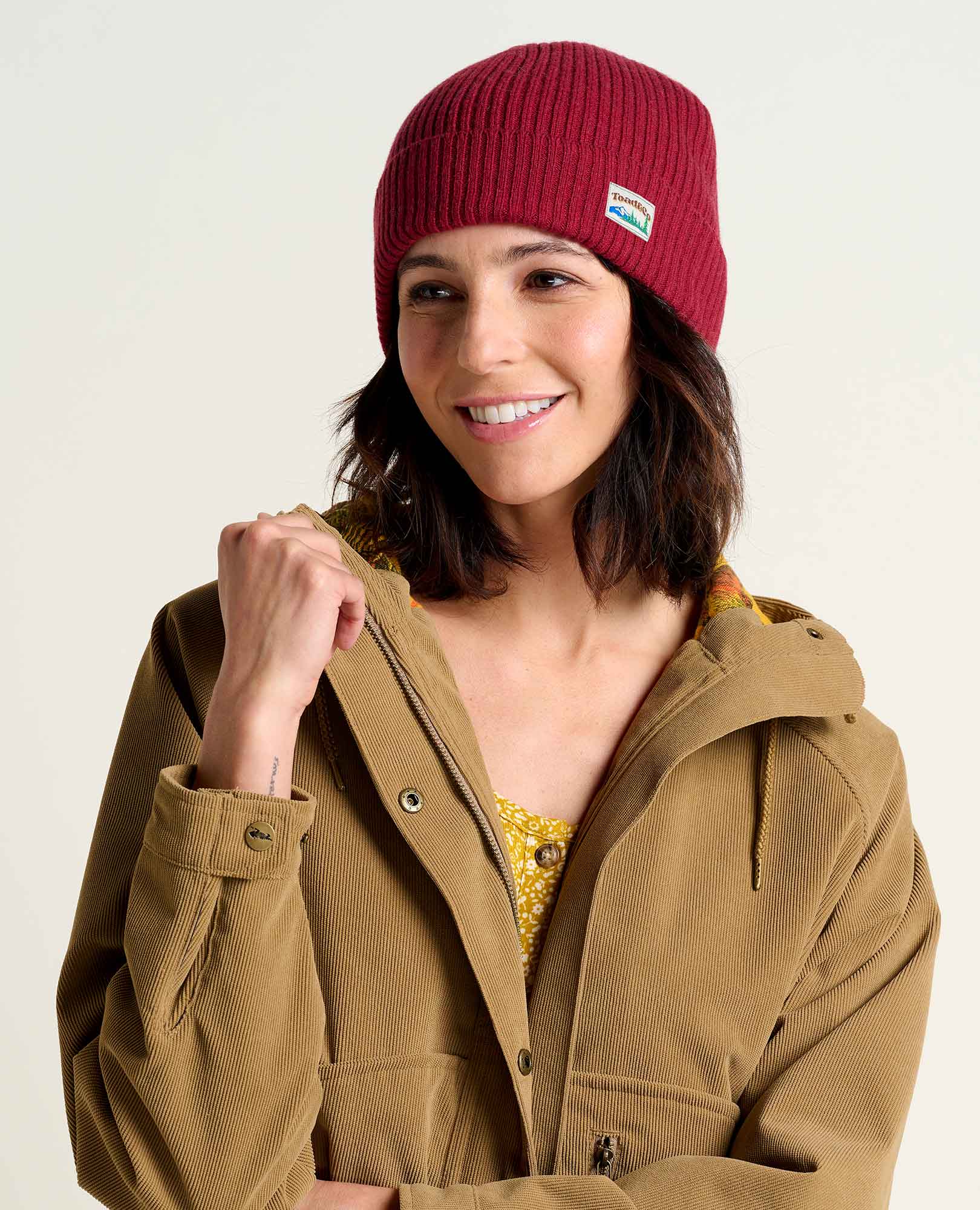 Durawool Beanie - Coyean