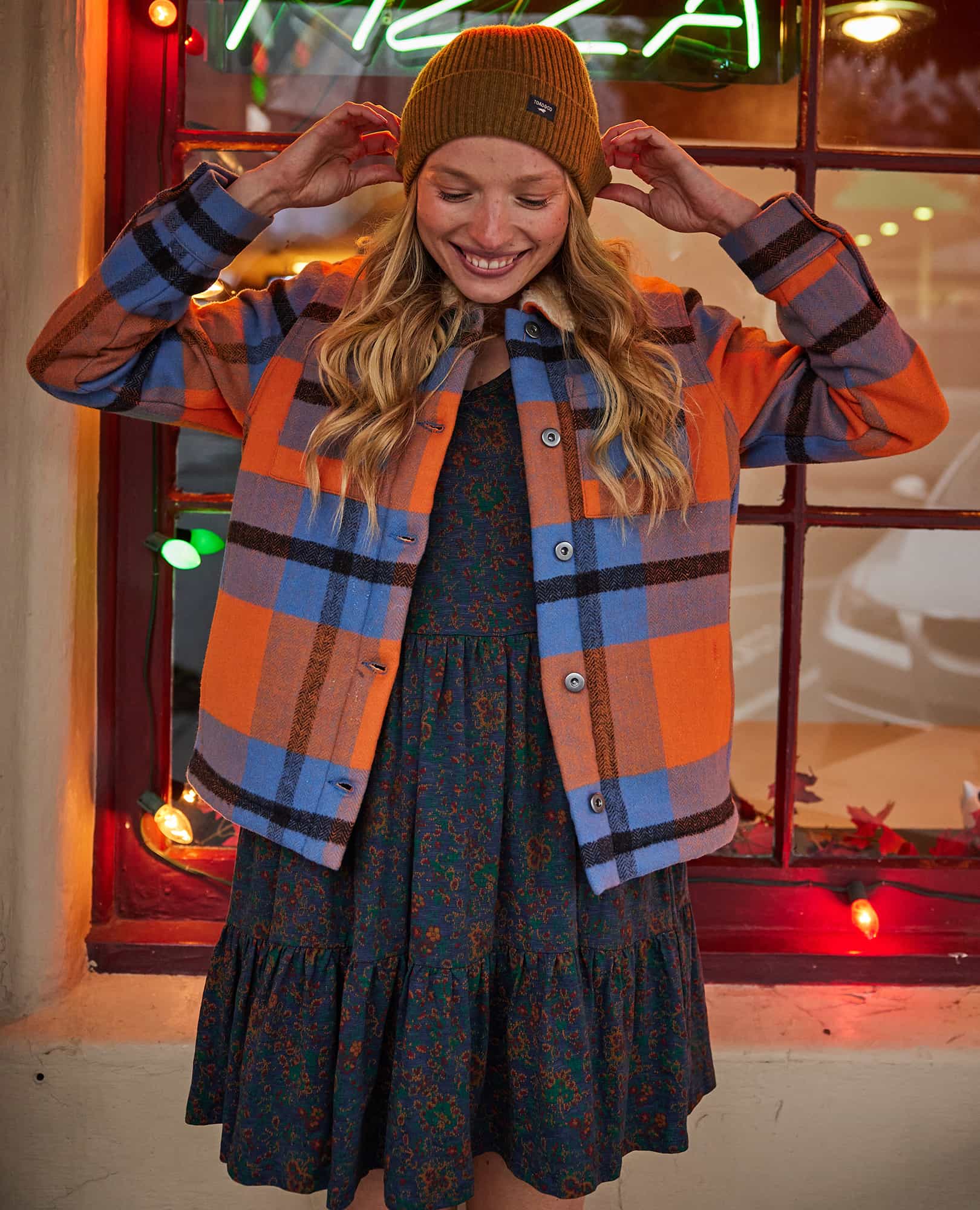 Cazadero Beanie - Coyean