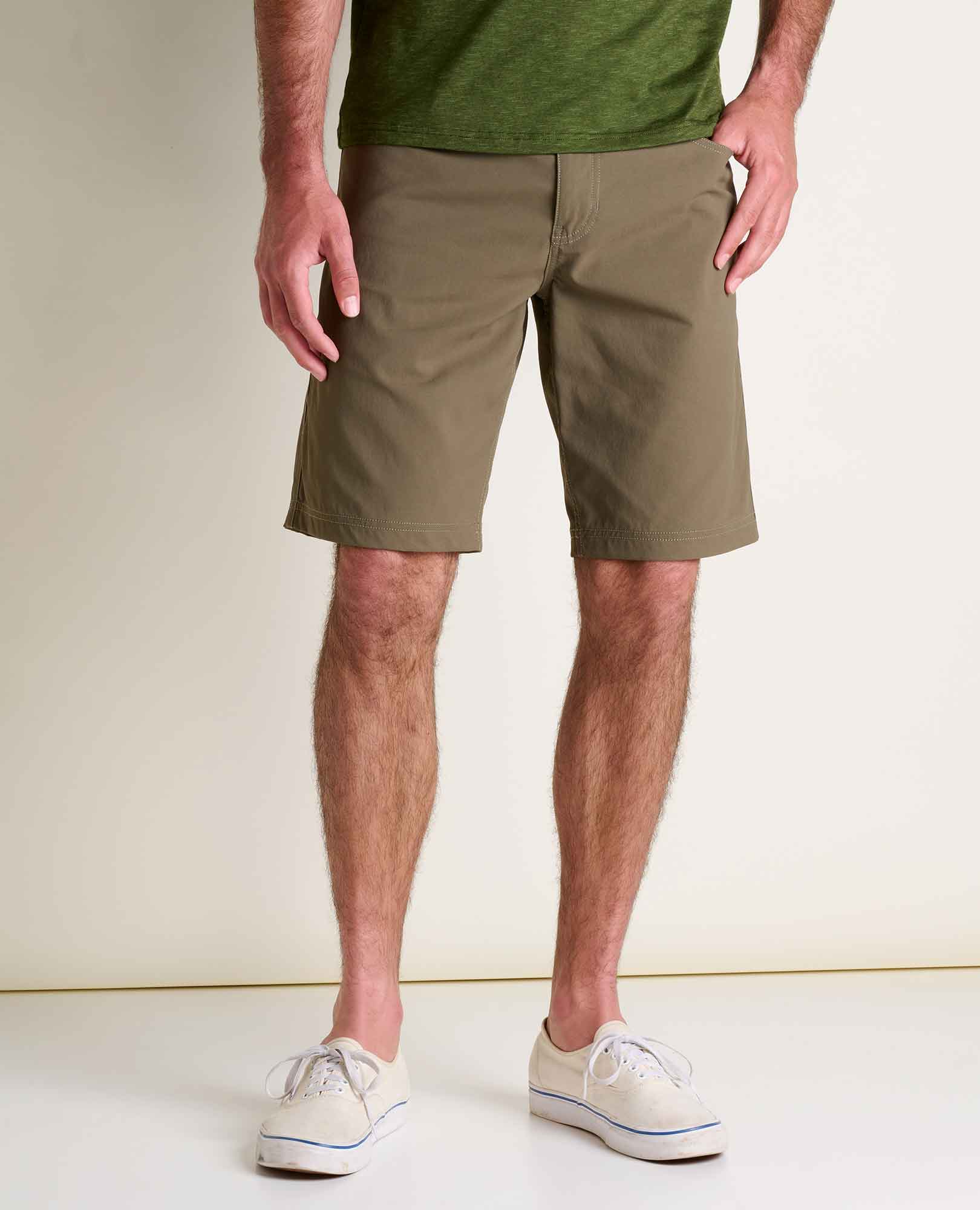 Rover Canvas Short - Coyean